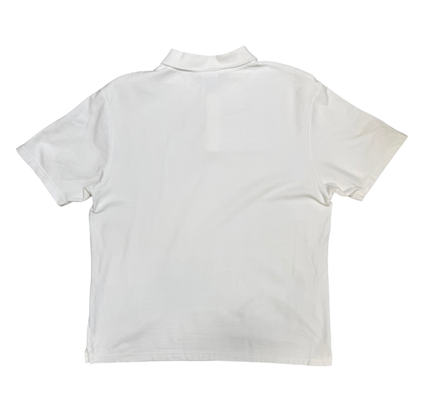 Billionaire Boys Club White Polo Tshirt