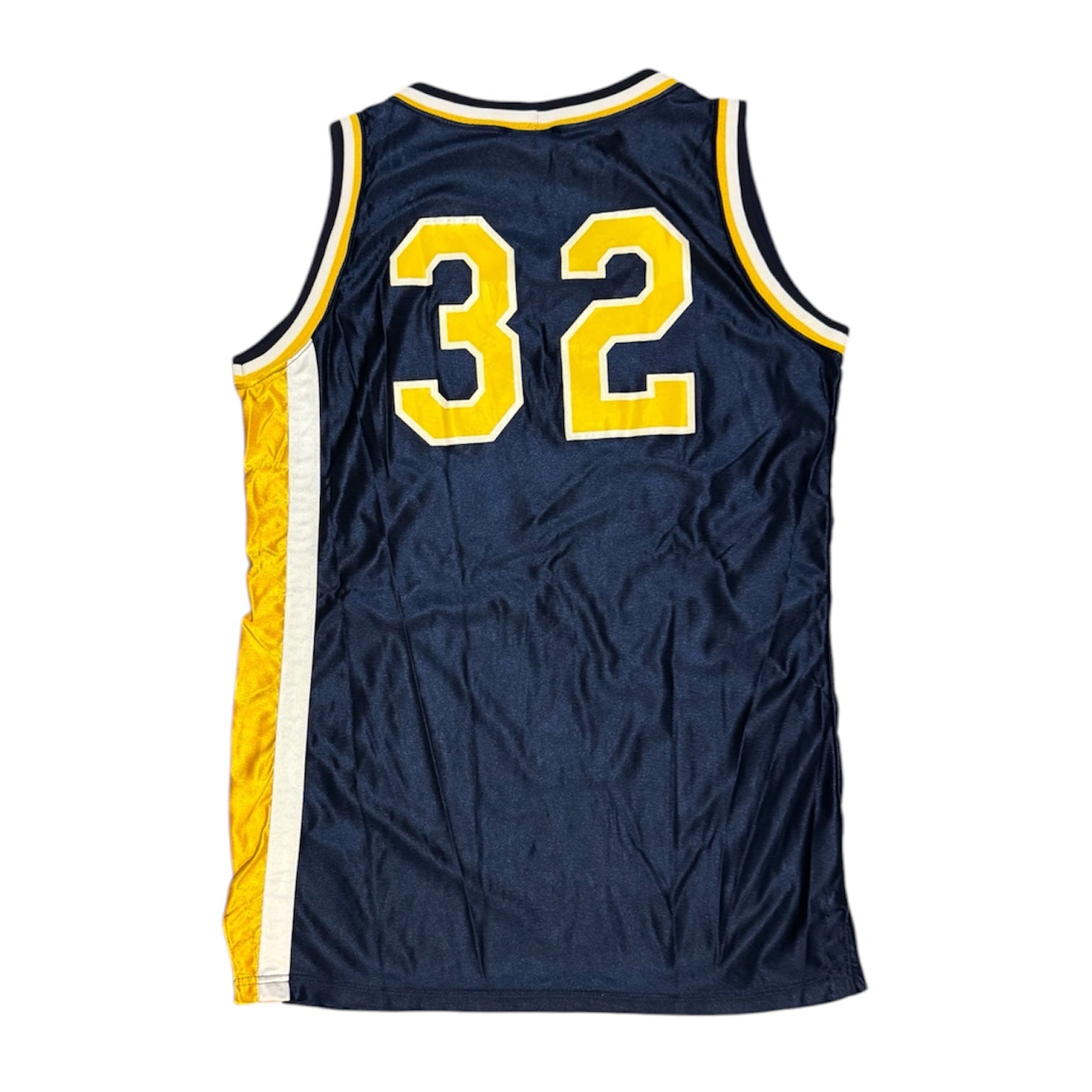 Rawlings Lamar #32 Made In USA Basketball Jersey (W)