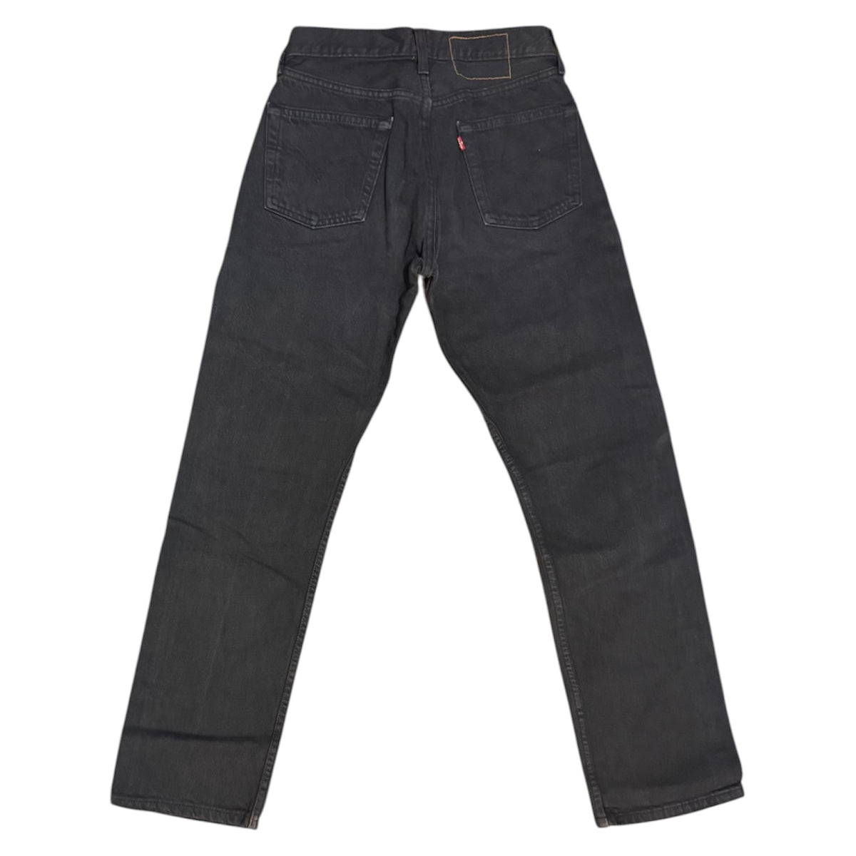 Vintage Levi's 501 Indigo Jeans (W28/L30)