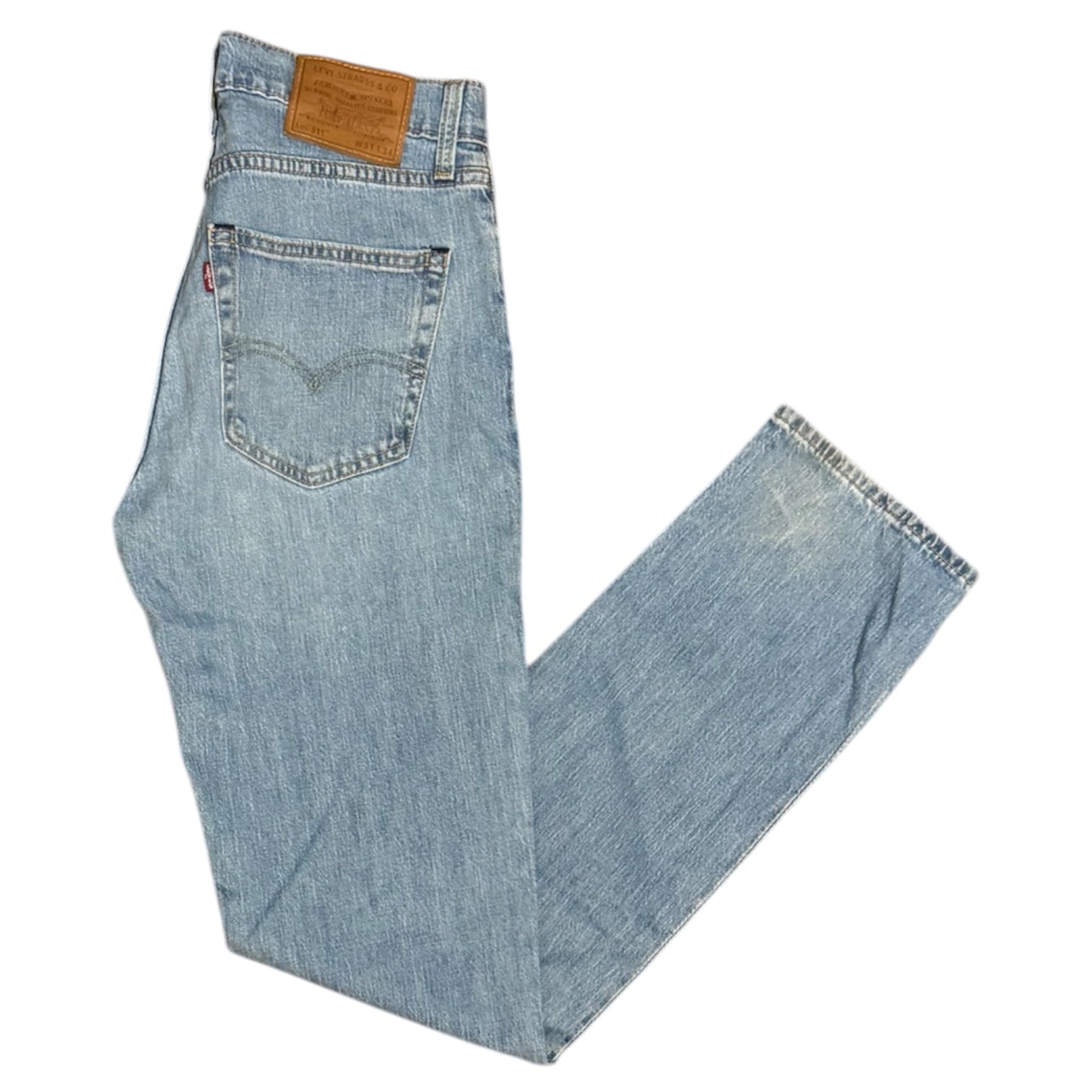 Levi's 511 Slim Fit Light Blue Jeans