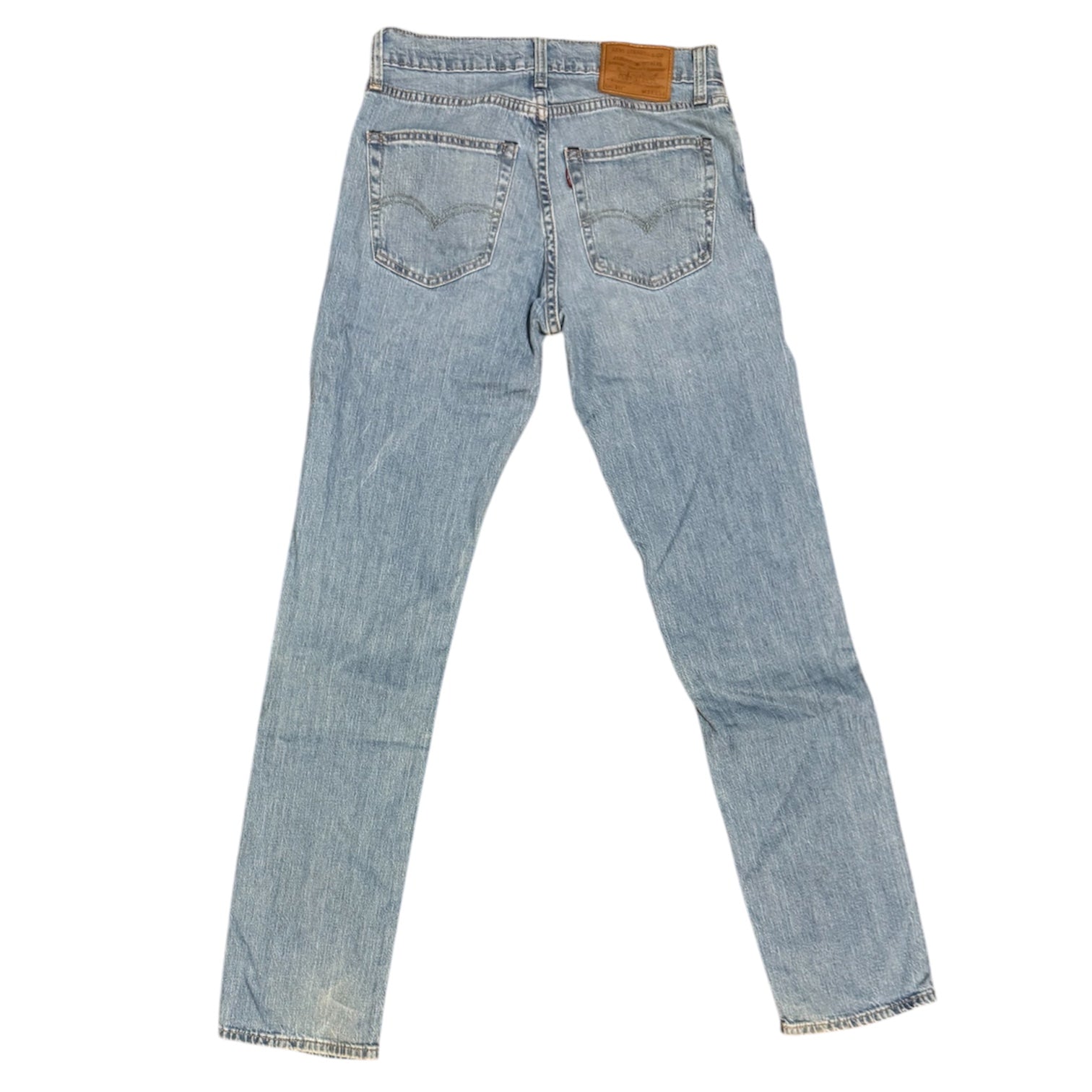 Levi's 511 Slim Fit Light Blue Jeans