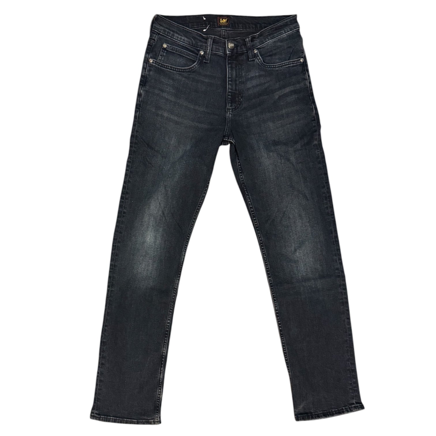 Lee West Dark Indigo Stretch Jeans