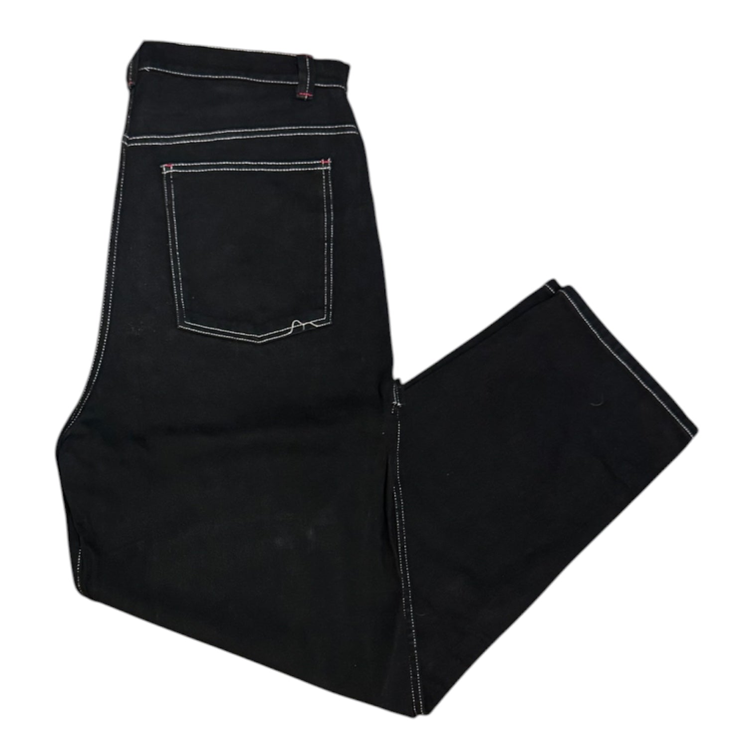 Streetstyle Pacos Tacos Black Jeans