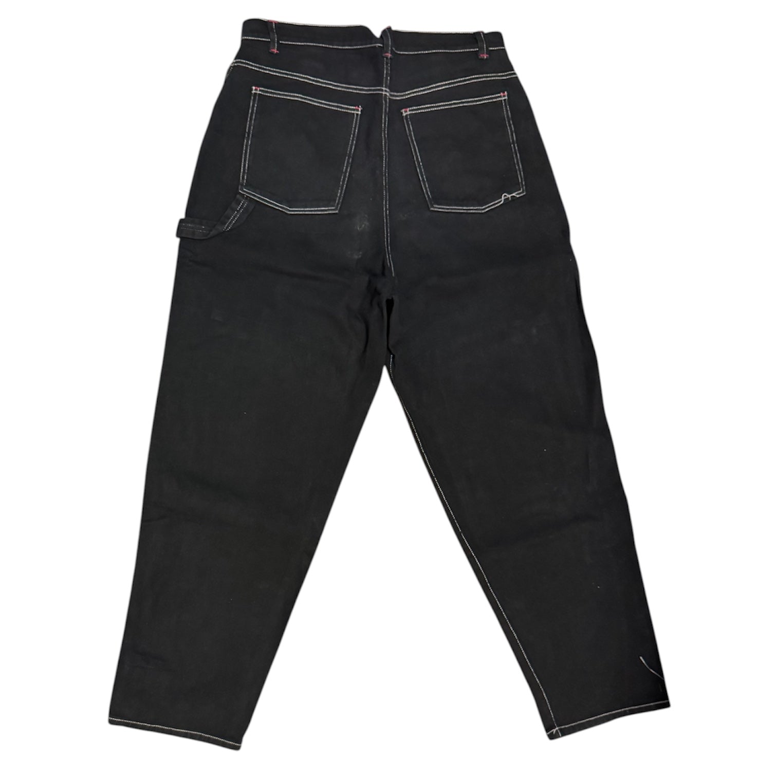 Streetstyle Pacos Tacos Black Jeans