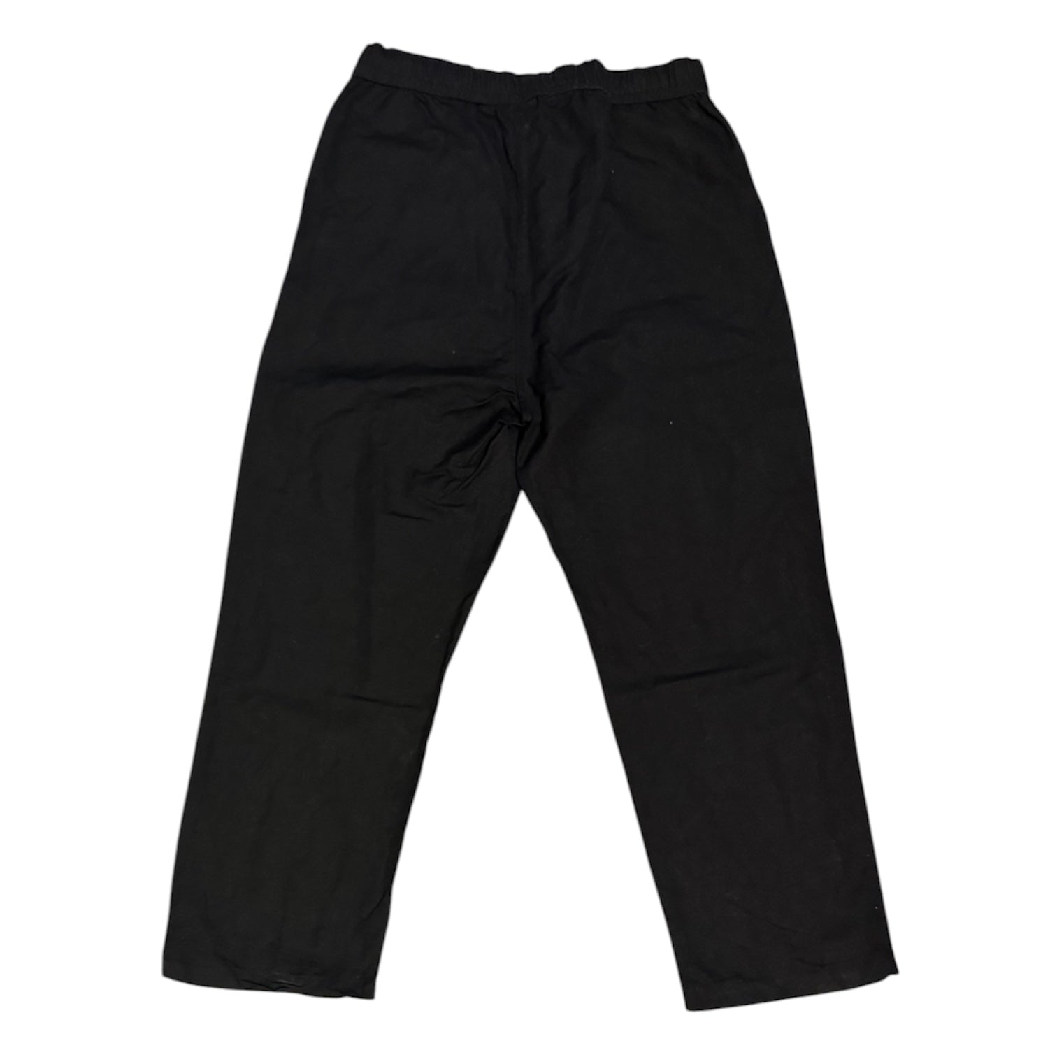 Gizmo Black Linnen Surf Pants