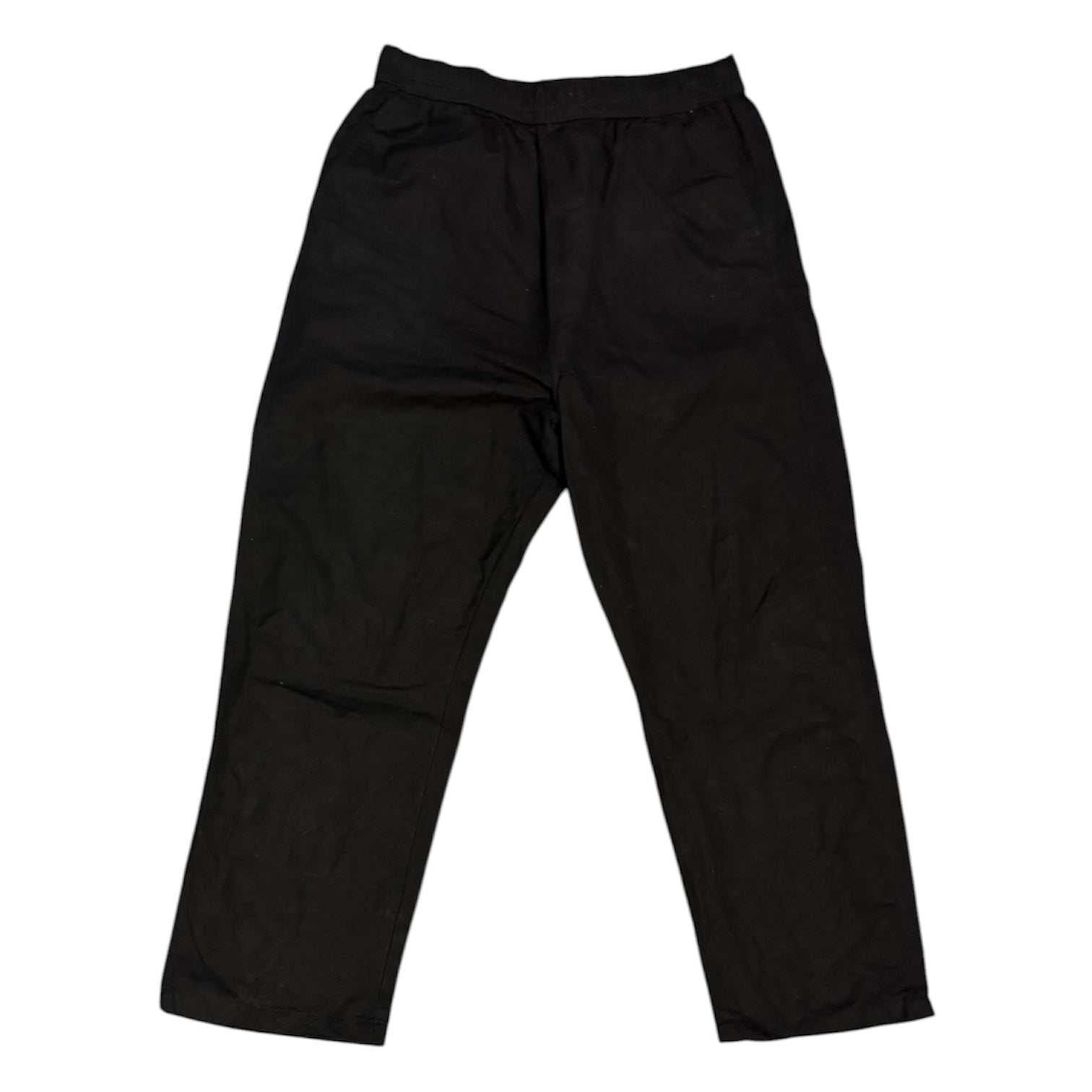 Gizmo Black Linnen Surf Pants