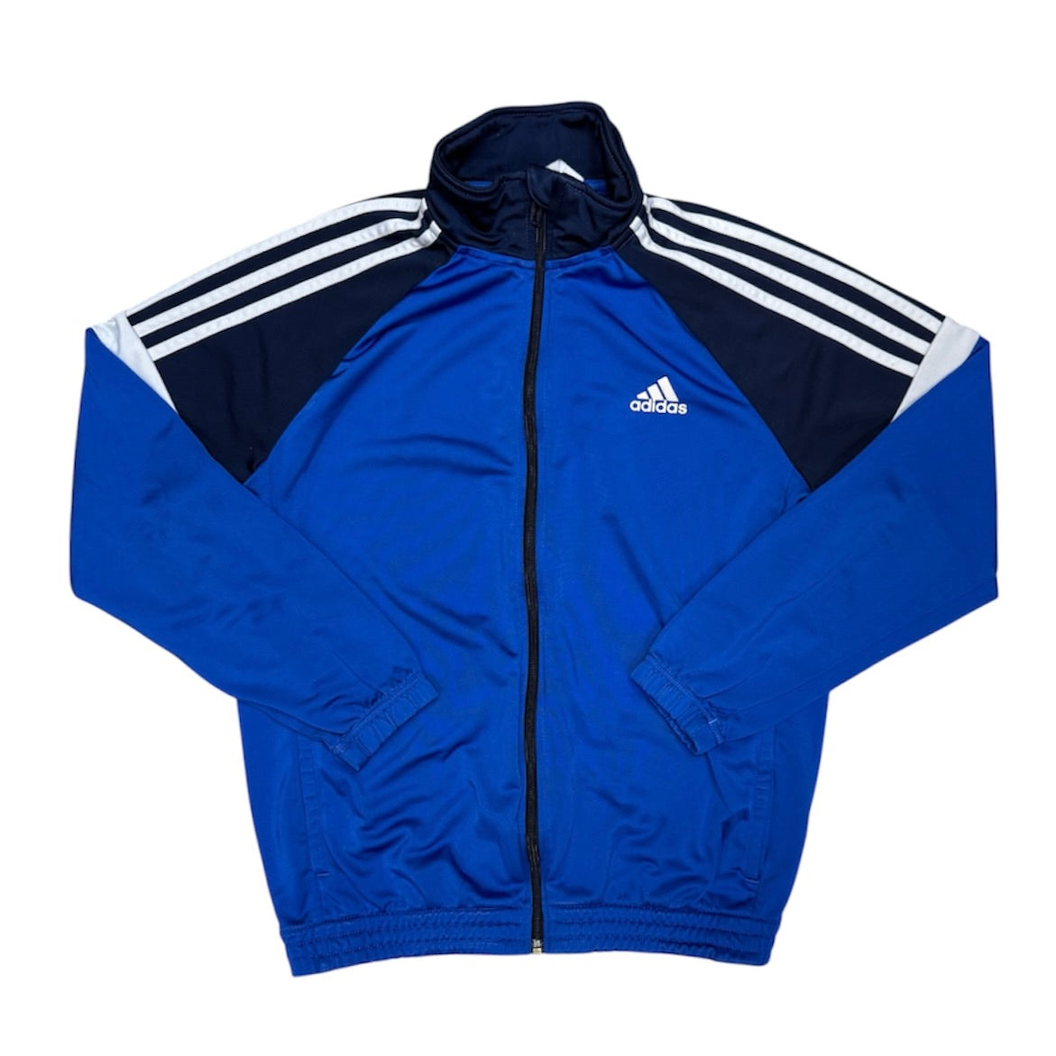 Adidas Blue Track Top (Youth)