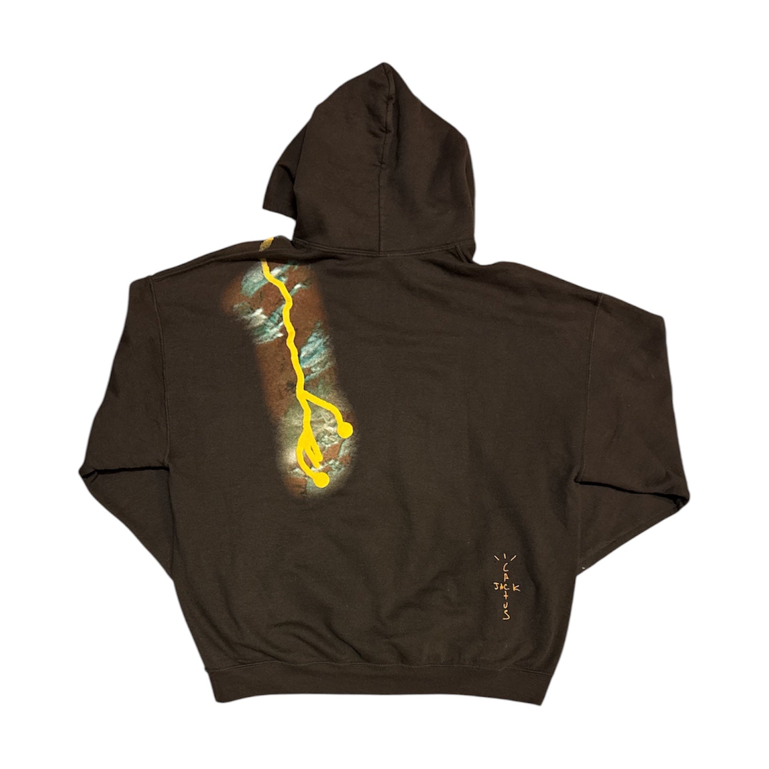 Travis Scott Cactus Trails Brown Hoodie