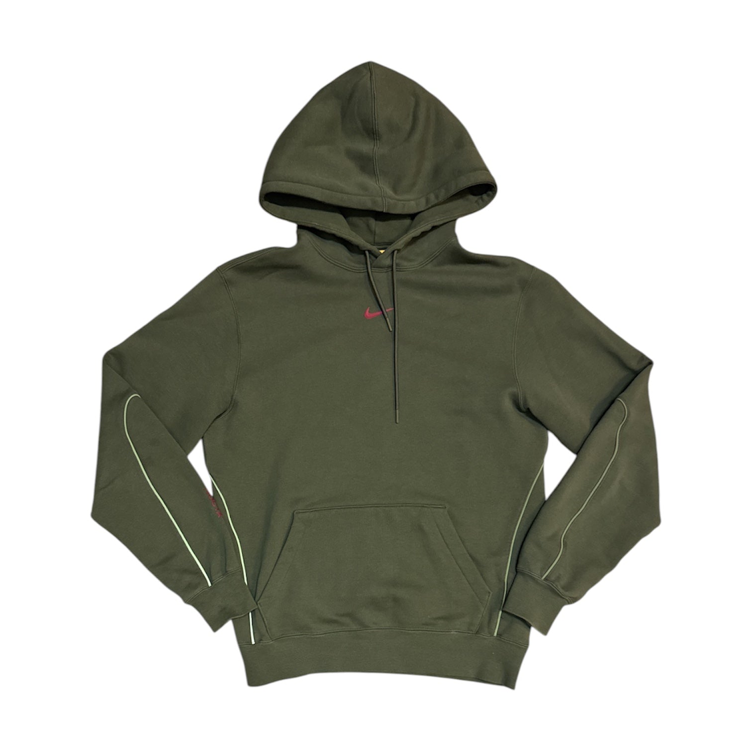 Nike x NOCTA Fleece CS Cargo Khaki Hoodie