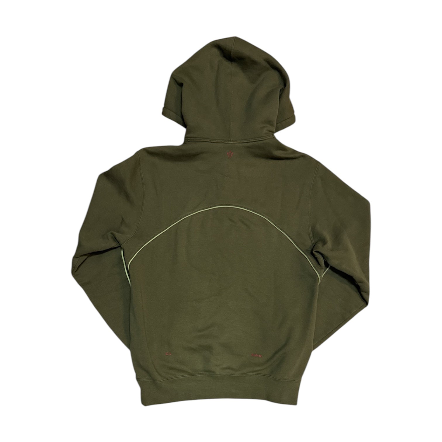 Nike x NOCTA Fleece CS Cargo Khaki Hoodie