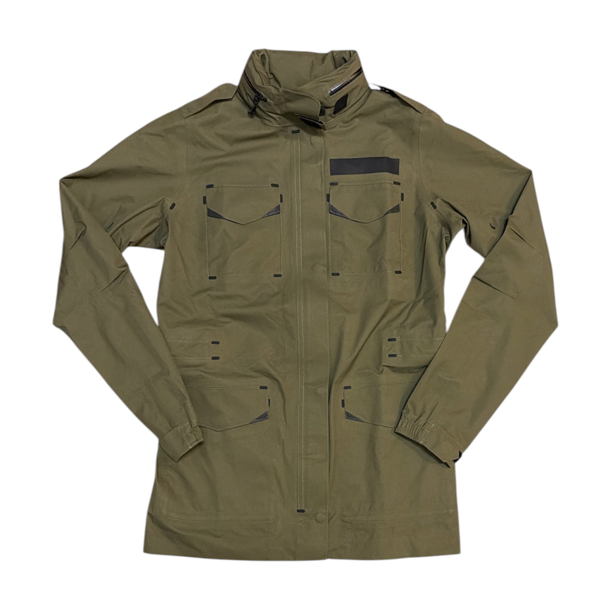 Nike Gore-TexPaclite Shell Green Jacket