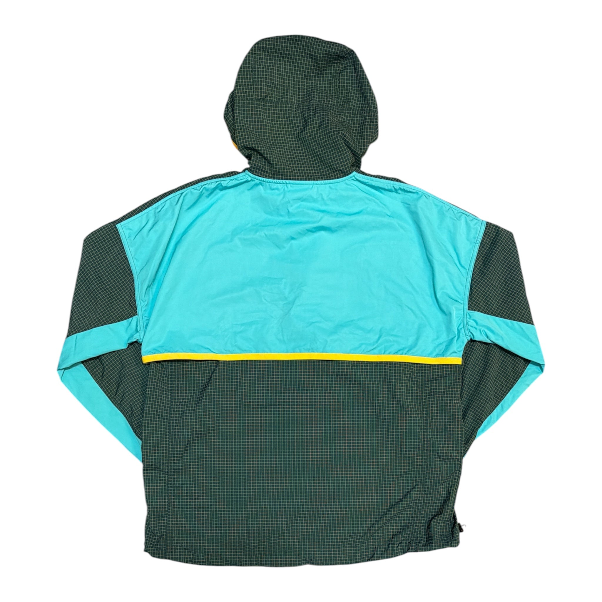 Nike ACG Woven Half-Zip Teak Anorak Jacket