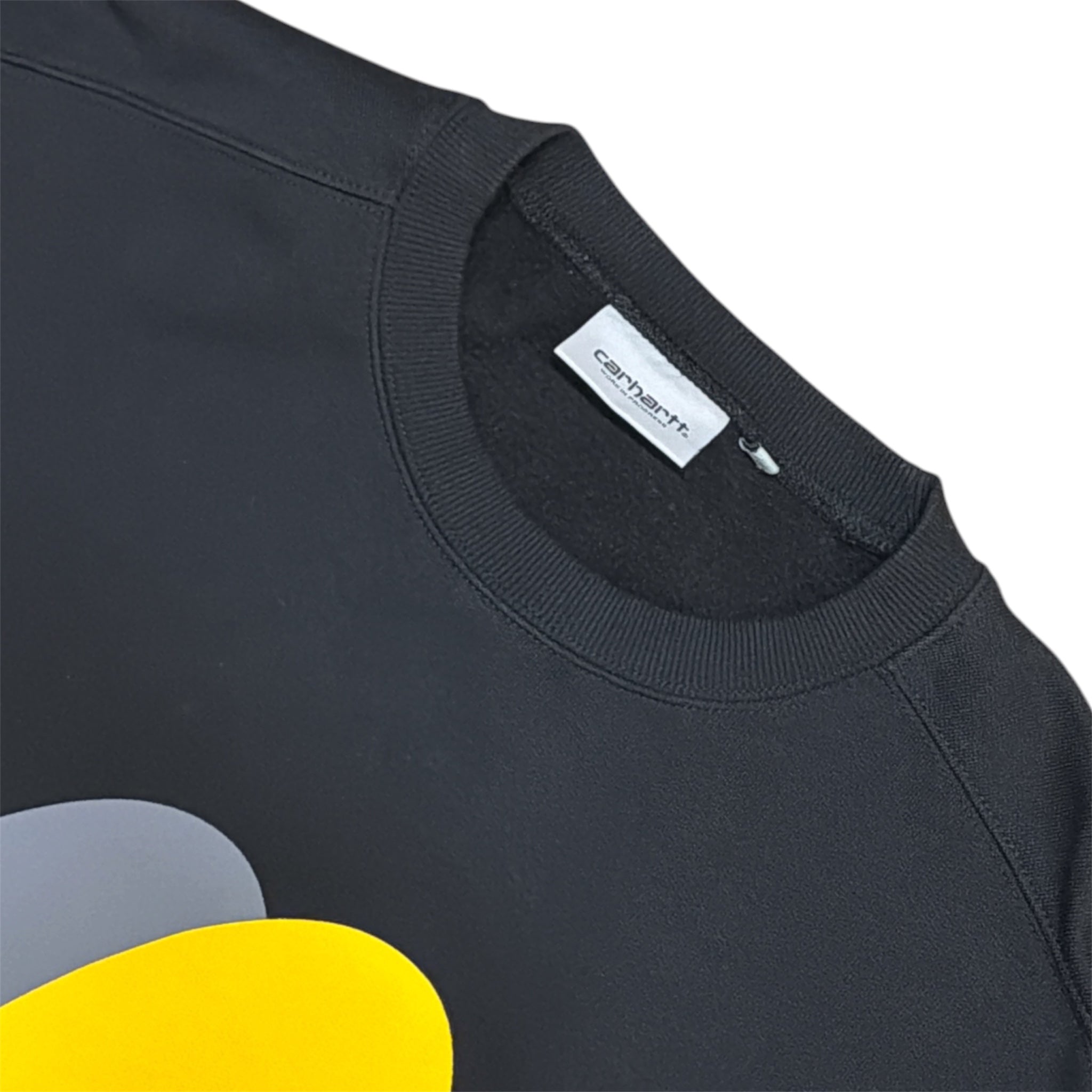 Carhartt WIP DeadKebab Knock Knock Black Sweatshirt