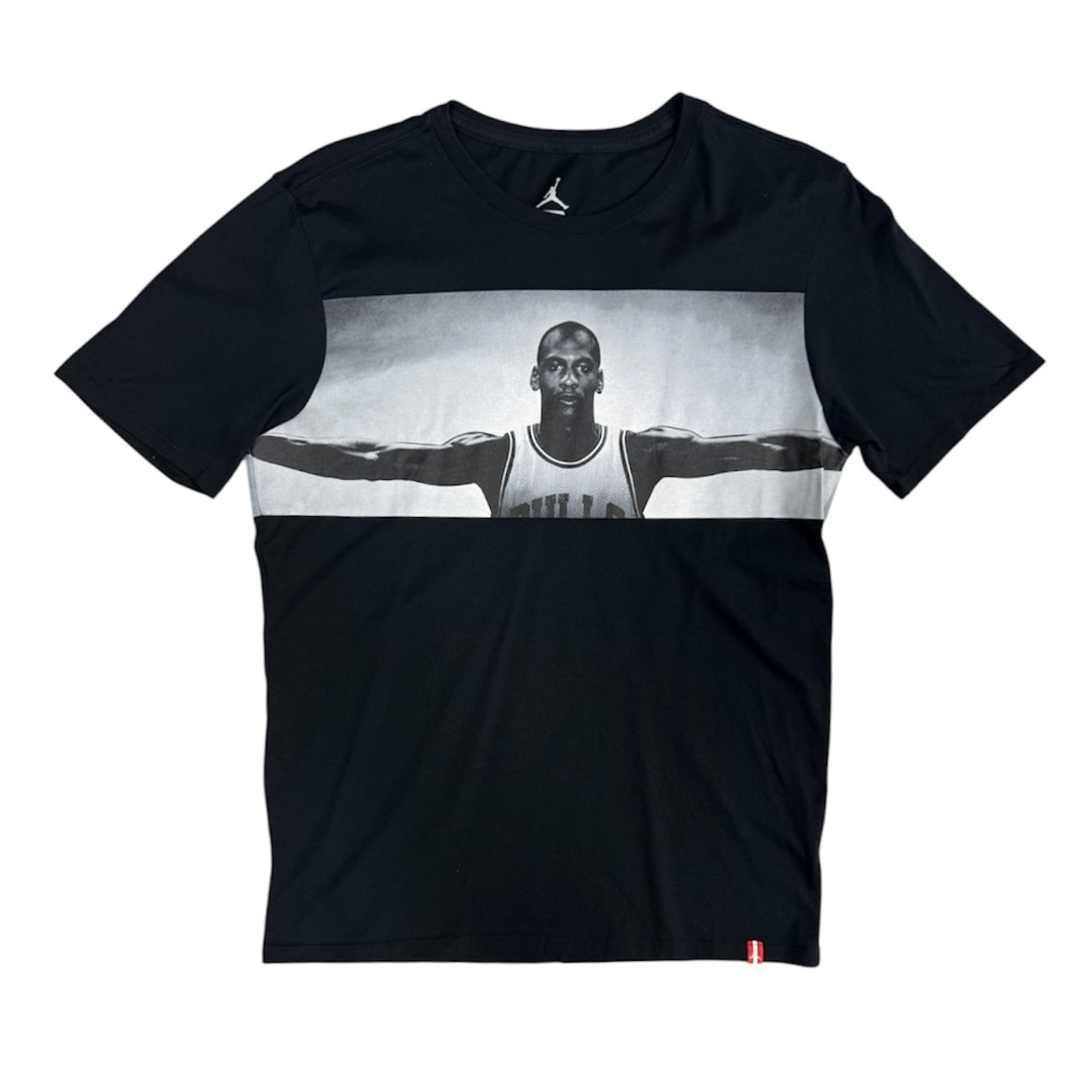 Jordan Wings Black Tshirt