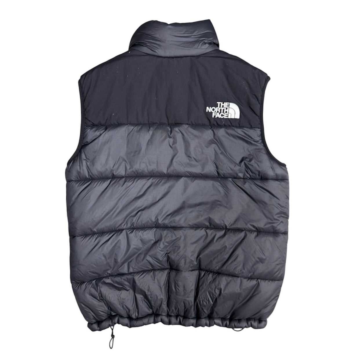 The Northe Face Black Puffer Vest