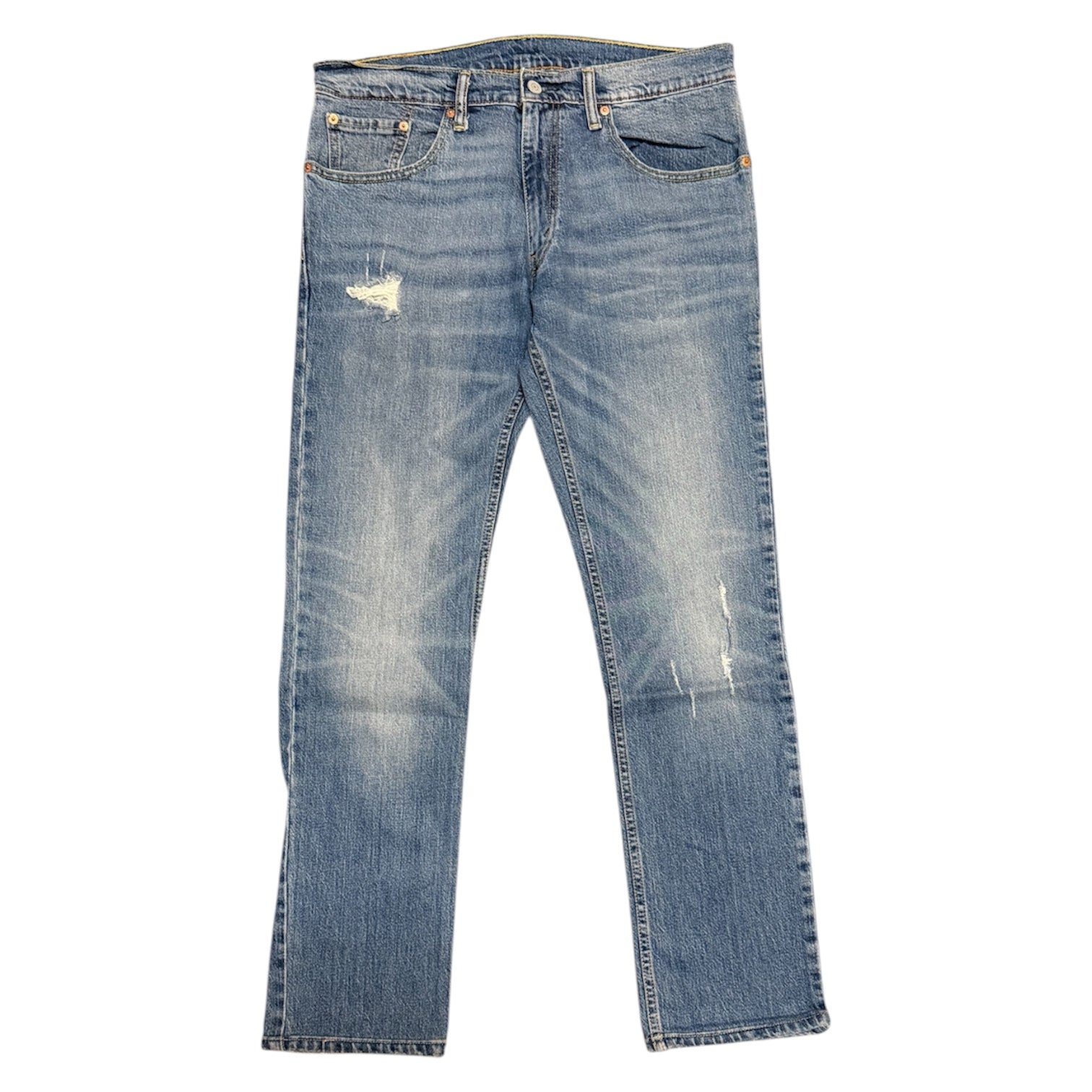 Levi's 512 Dark Navy Jeans