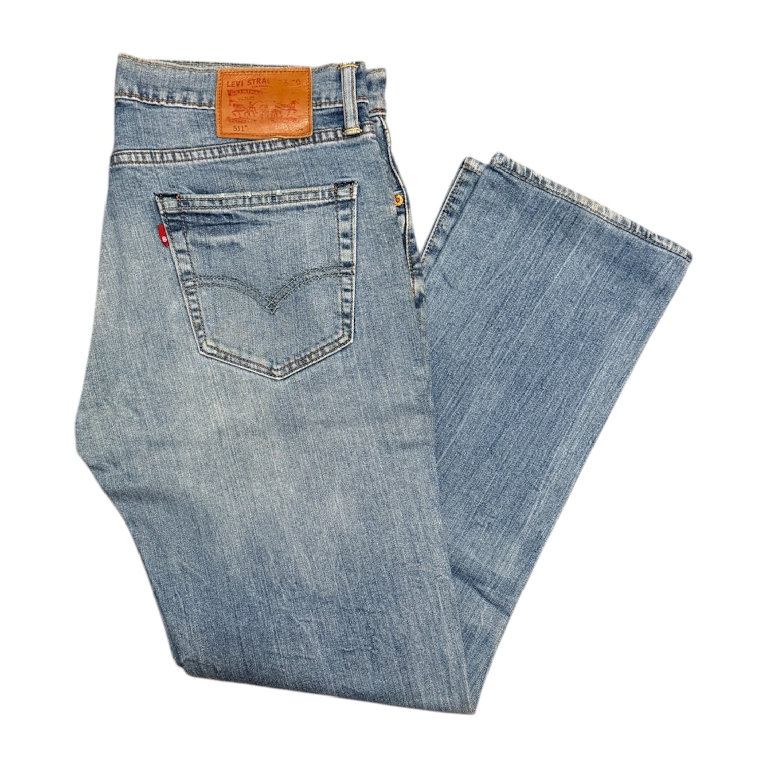 Levi's 511 Light Blue Jeans
