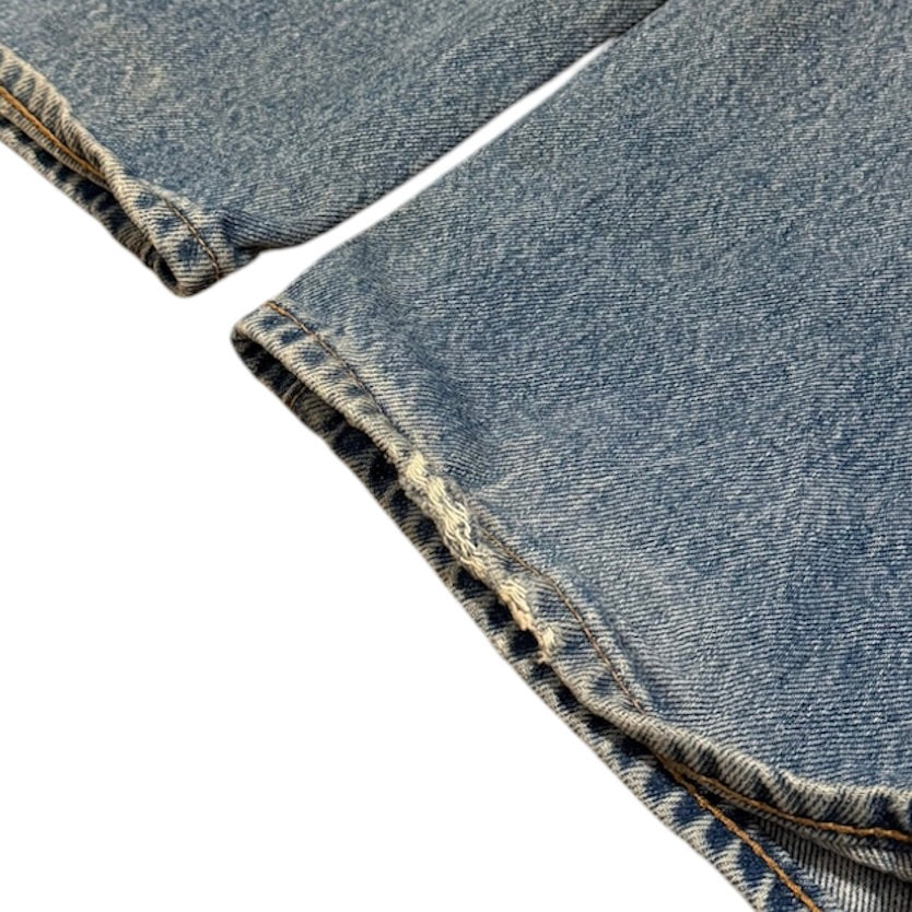 Levi's Premium Stay Loose Blue Jeans