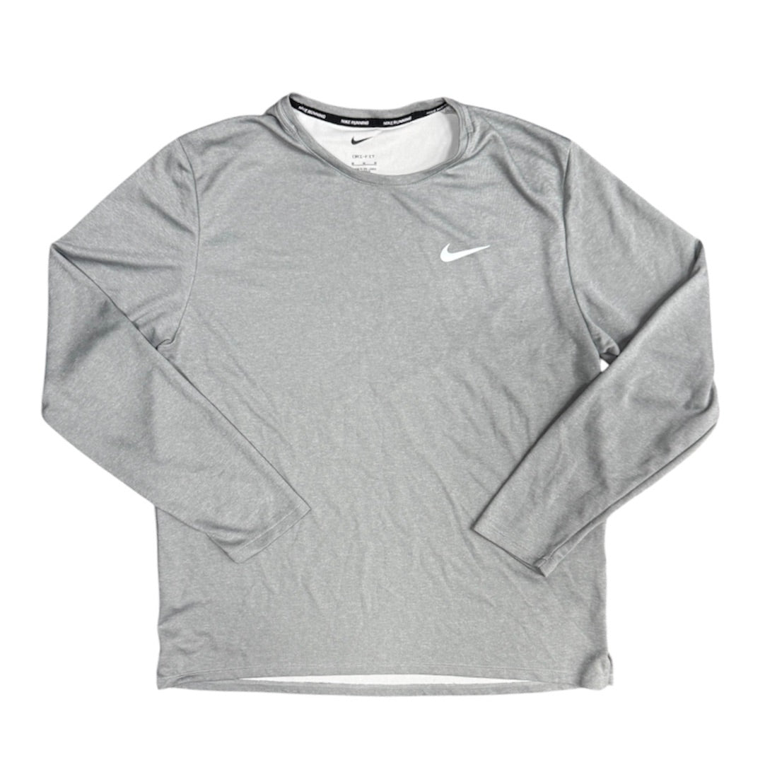 Nike Miler Running Dri-FIT UV Training Long Sleeve