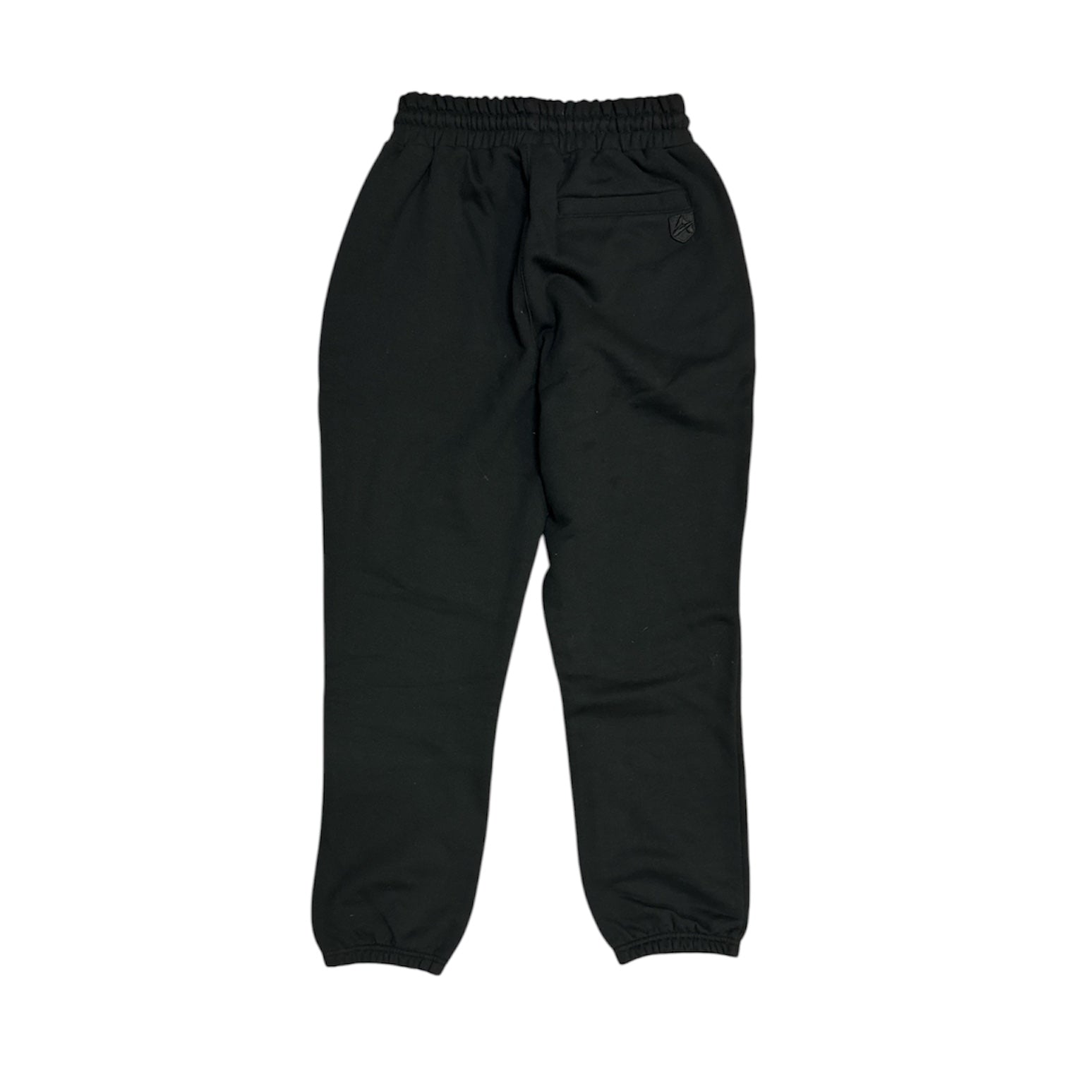Avirex Badge Black Sweatpants