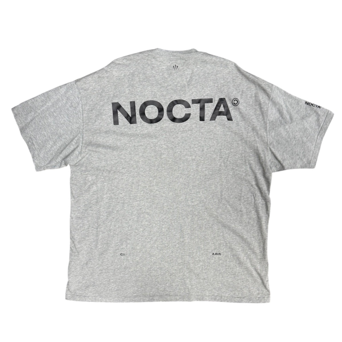 Nike NOCTA Graphic Grey Tshirt