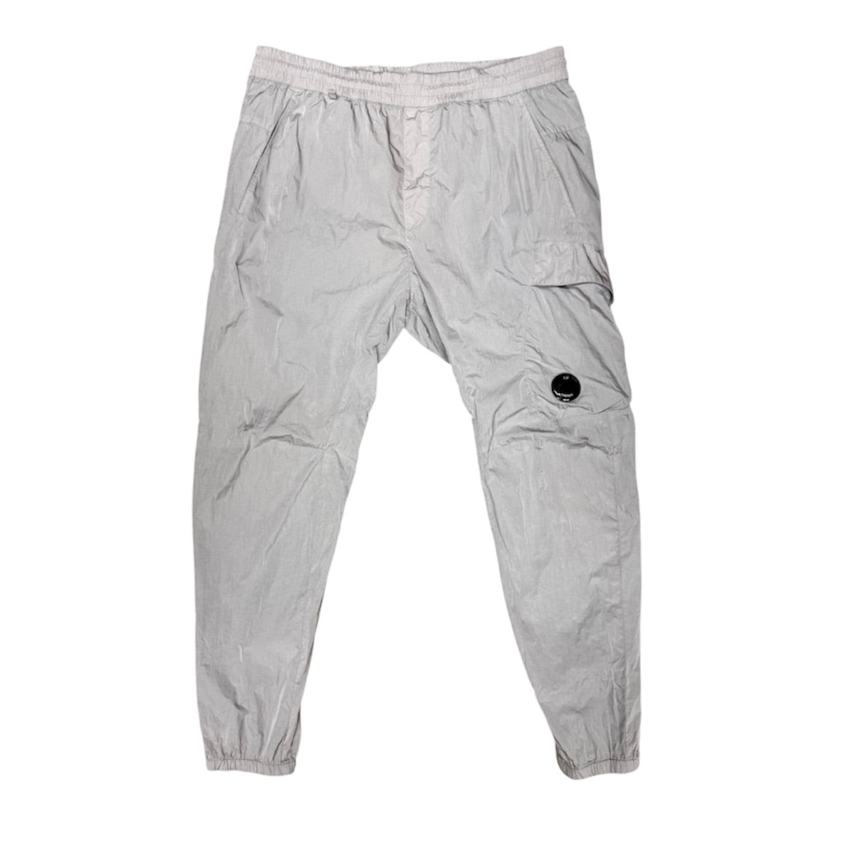 C.P Company Chrome-R Lens Crome Track Pants