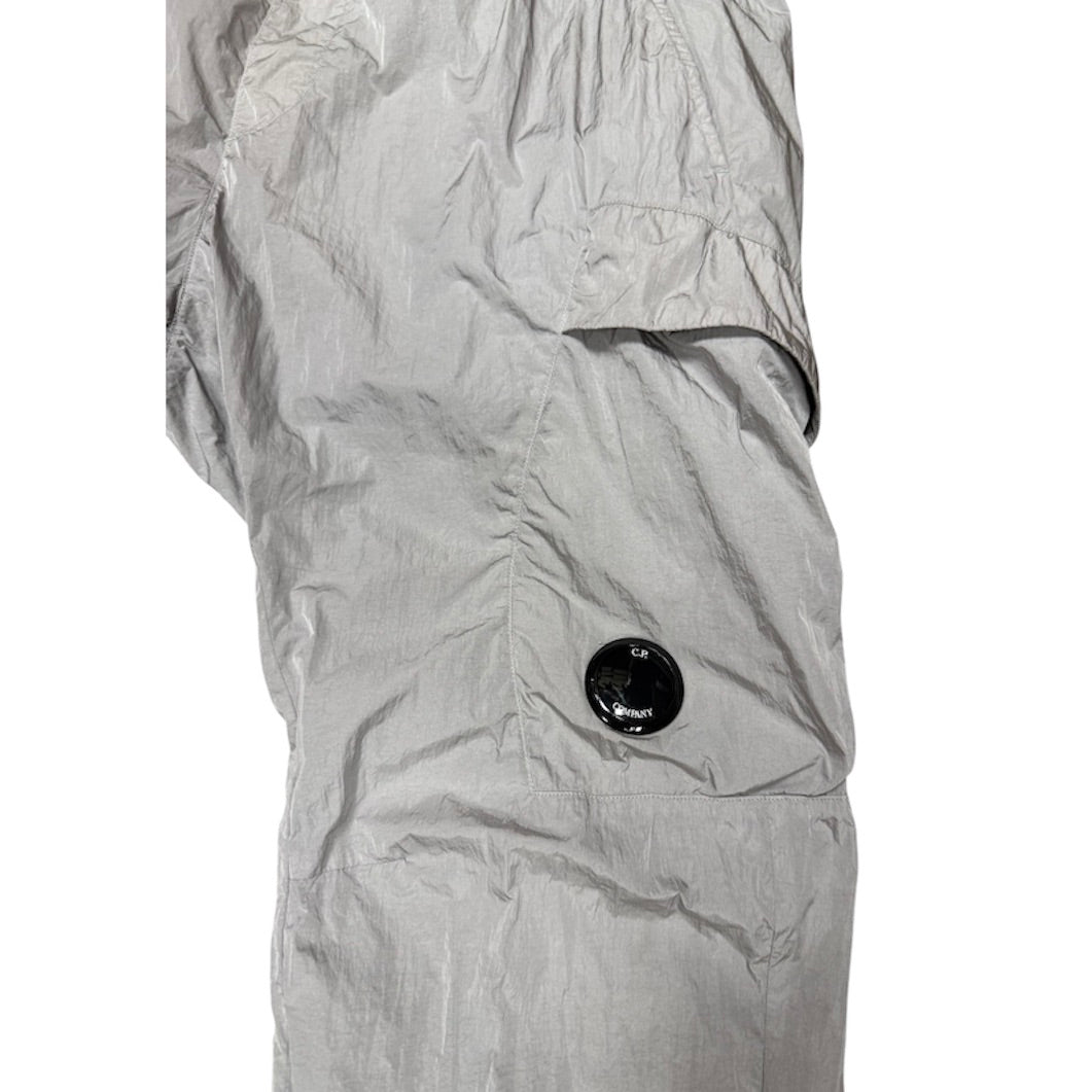 C.P Company Chrome-R Lens Crome Track Pants