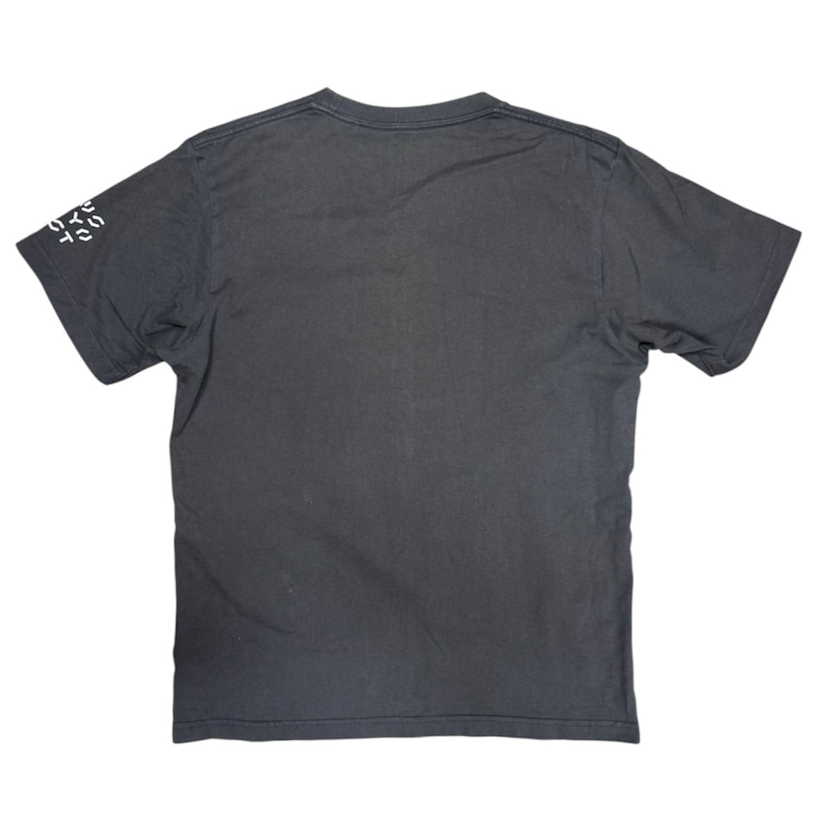Uniqlo UT x Kaws Passing Through Tokyo First Dark Grey Tshirt