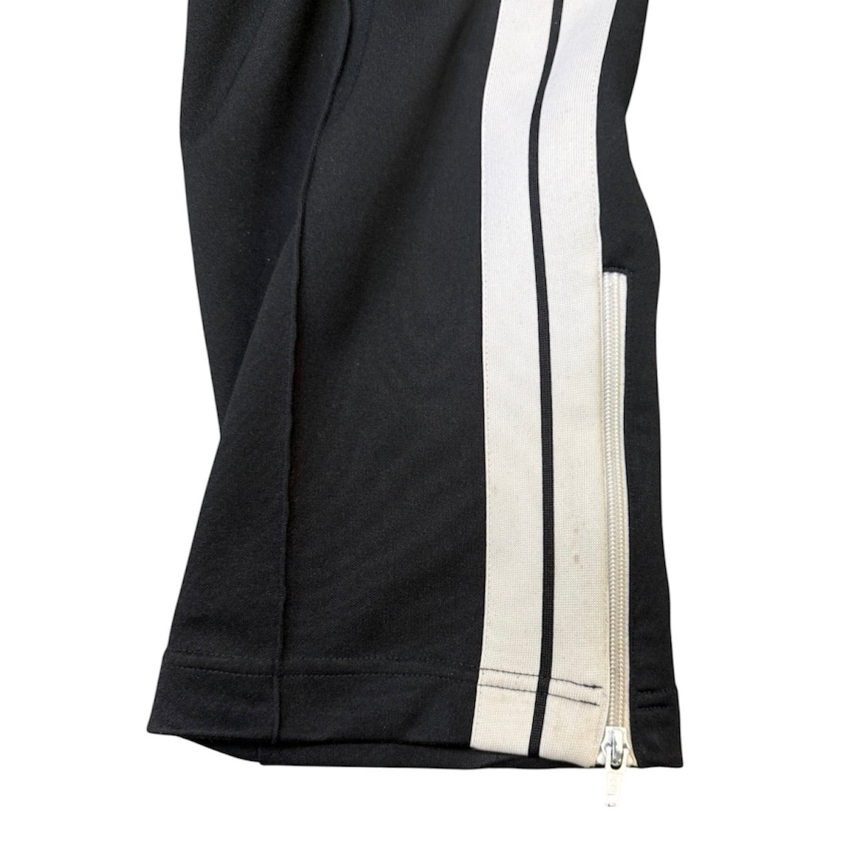Palm Angels Classic Black White Track Pants