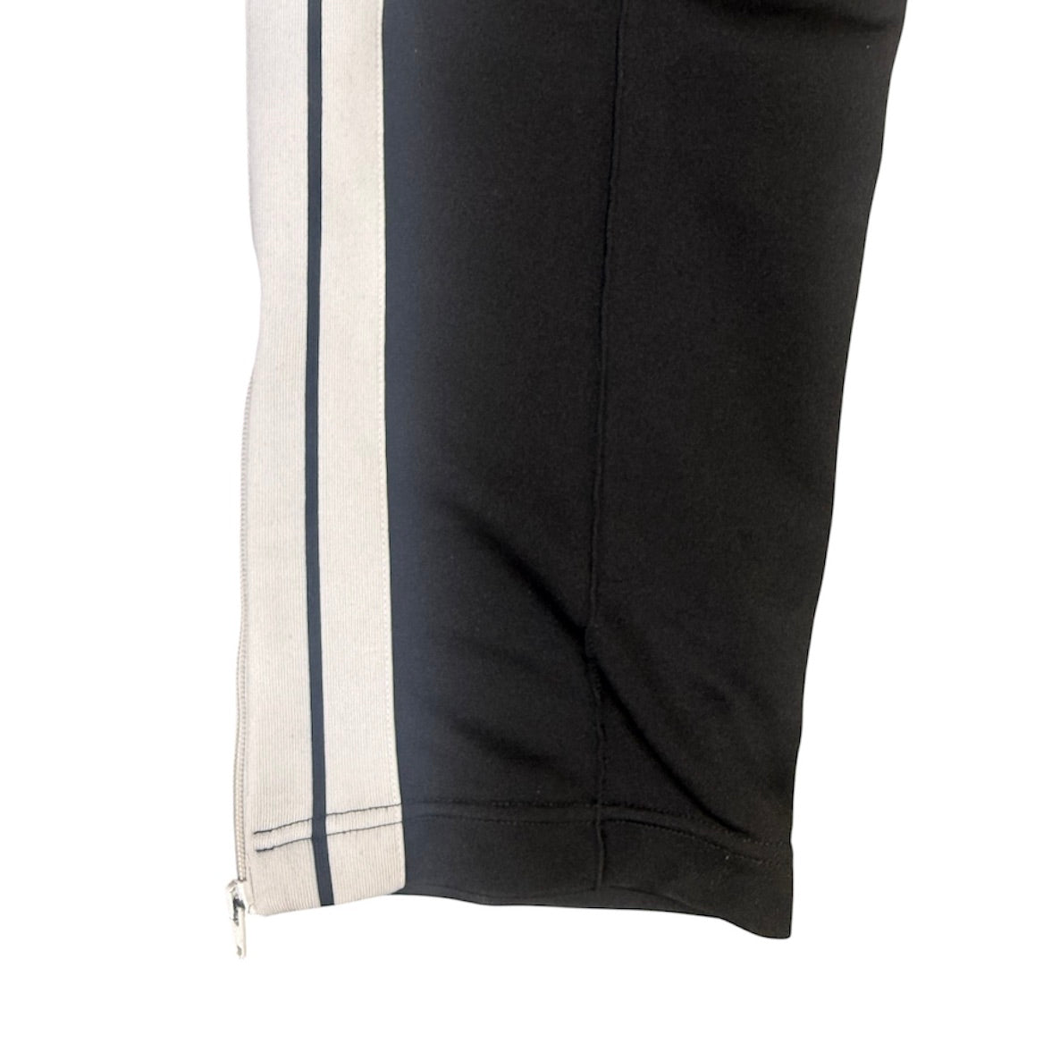 Palm Angels Classic Black White Track Pants