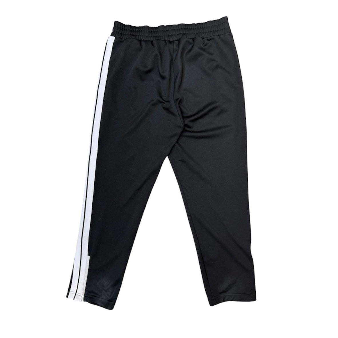 Palm Angels Classic Black White Track Pants