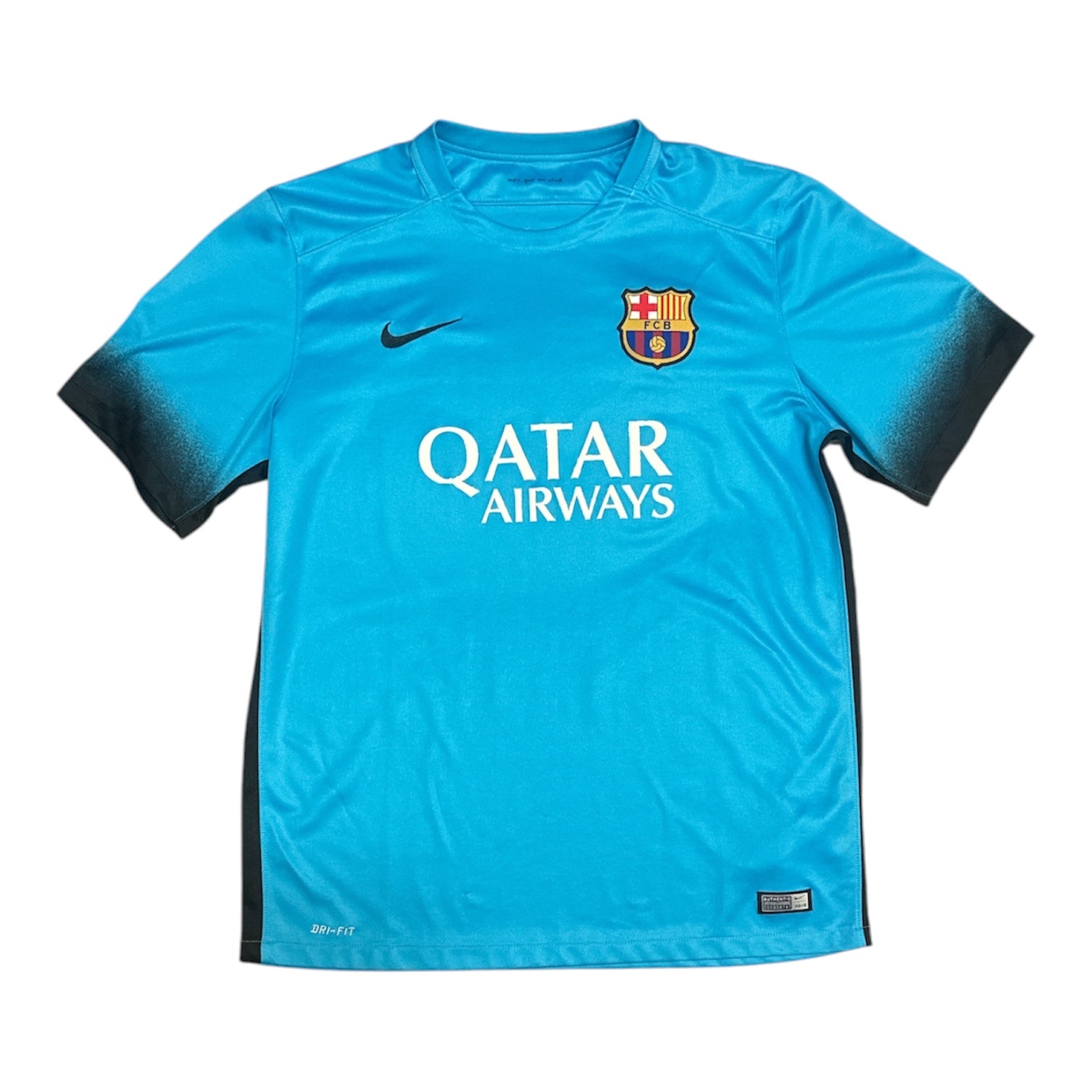 Nike FC Barcelona 2015/2016 Third Football Jersey