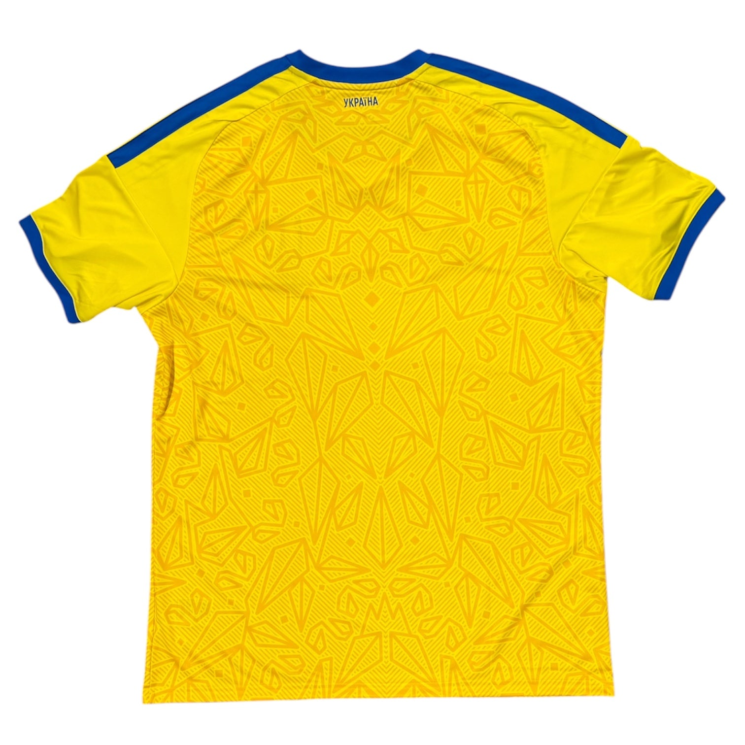 Adidas Ukraine 2026 Home Football Jersey
