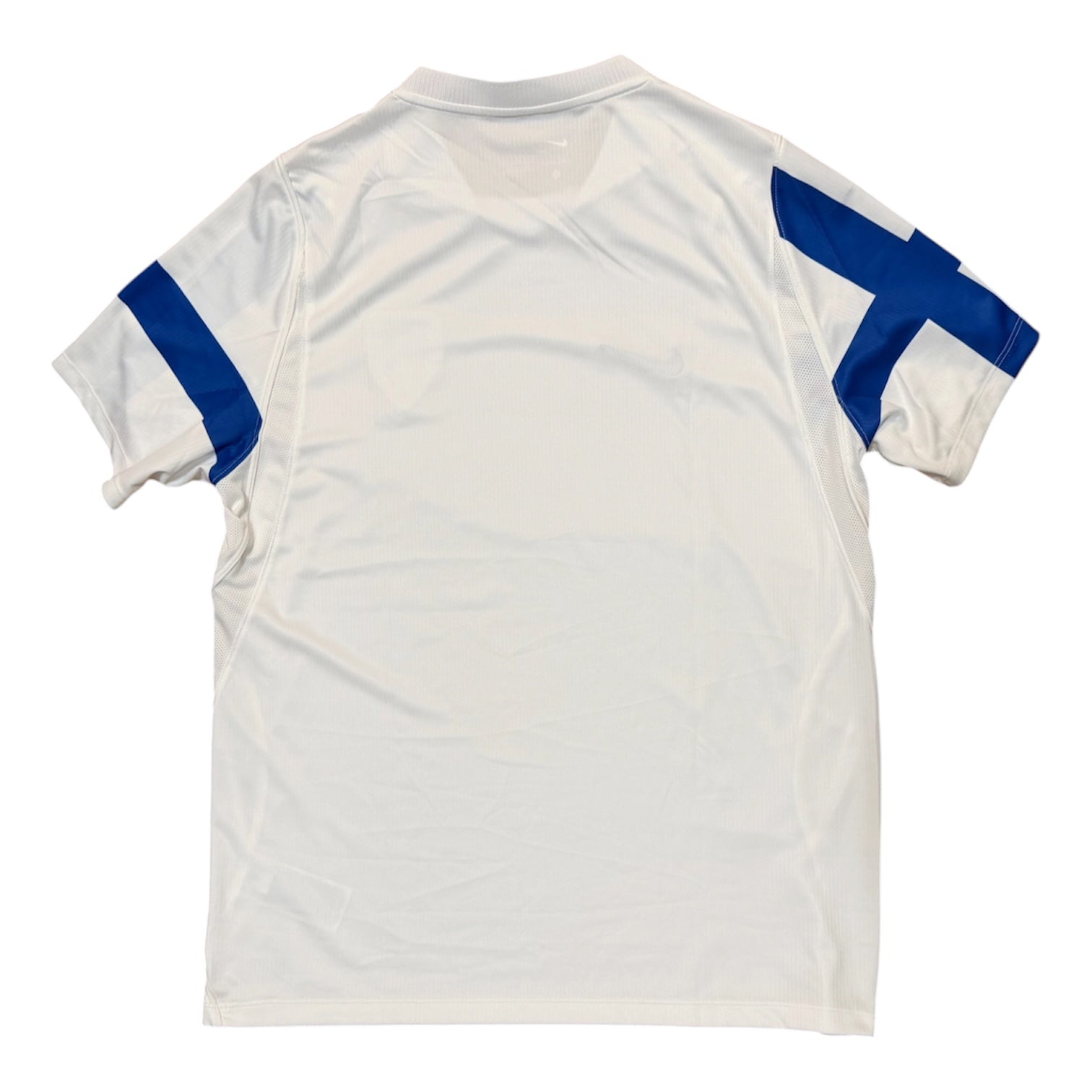 Nike Finland 2026 Home Football Jersey