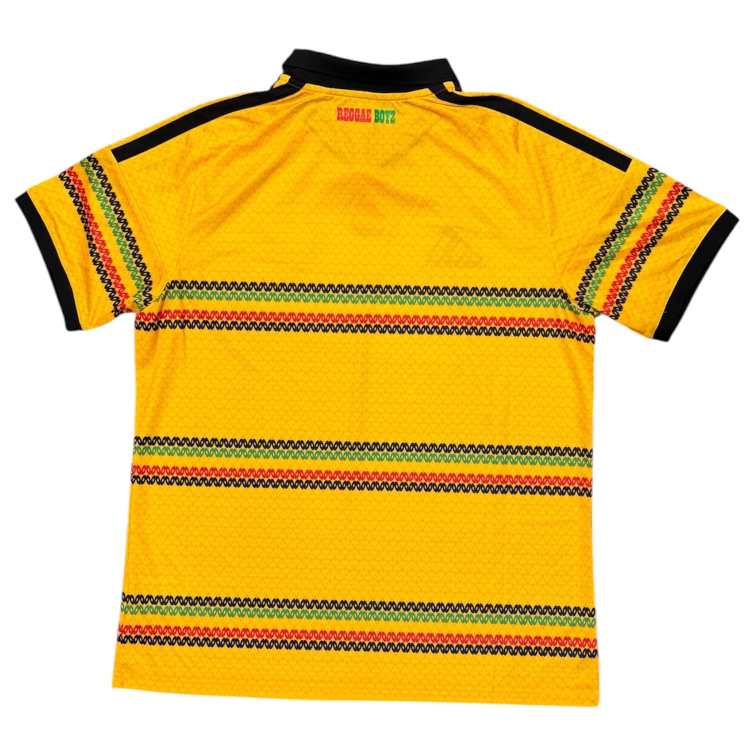 Adidas Jamaica 2026 x Bob Marley Home Football Jersey