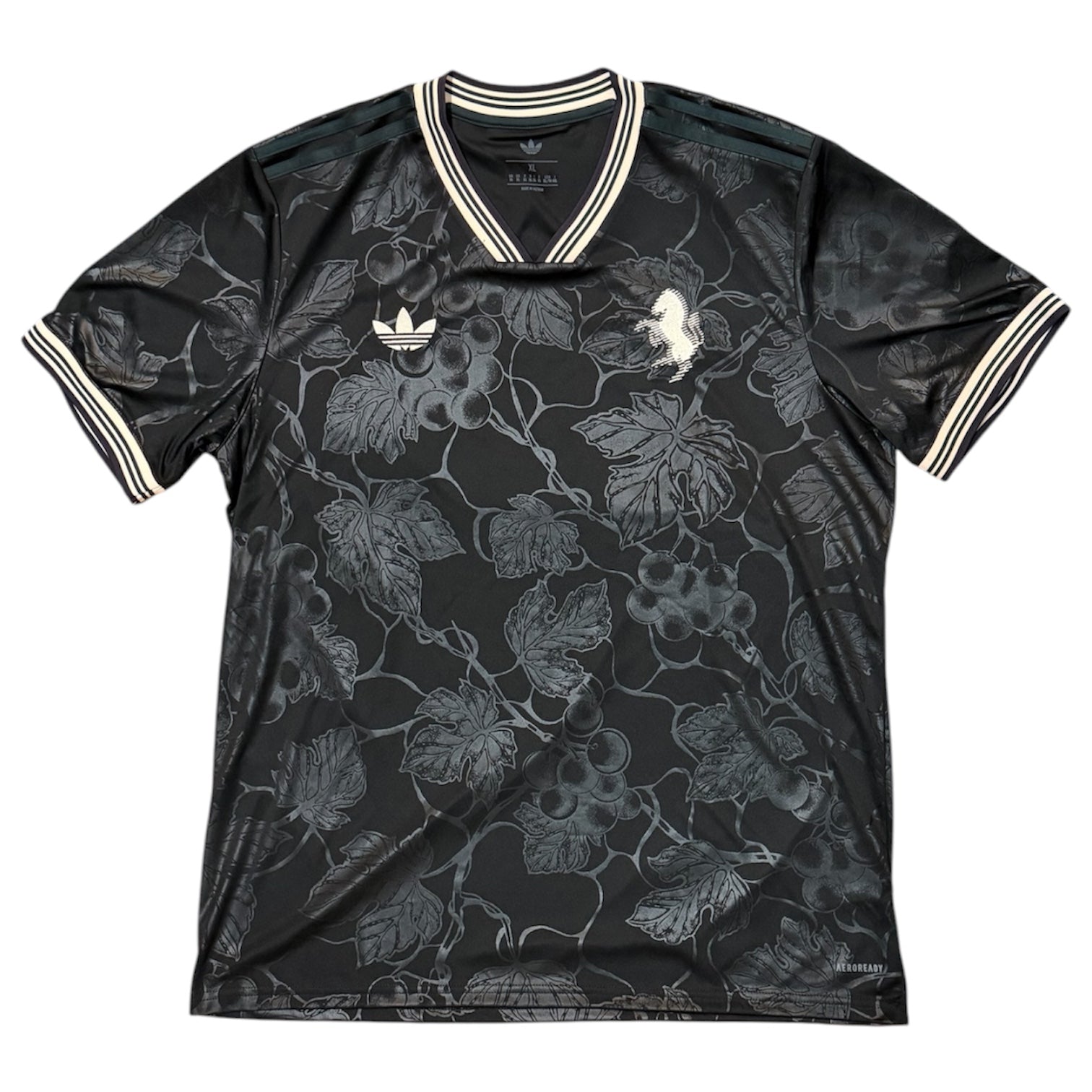 Adidas Juventus 2025/2026 Third Football Jersey