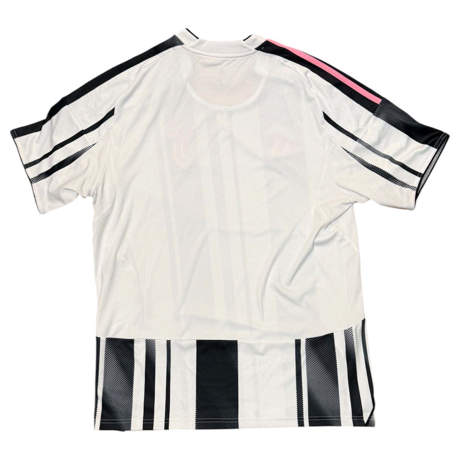 Adidas Juventus 2025/2026 Home Football Jersey