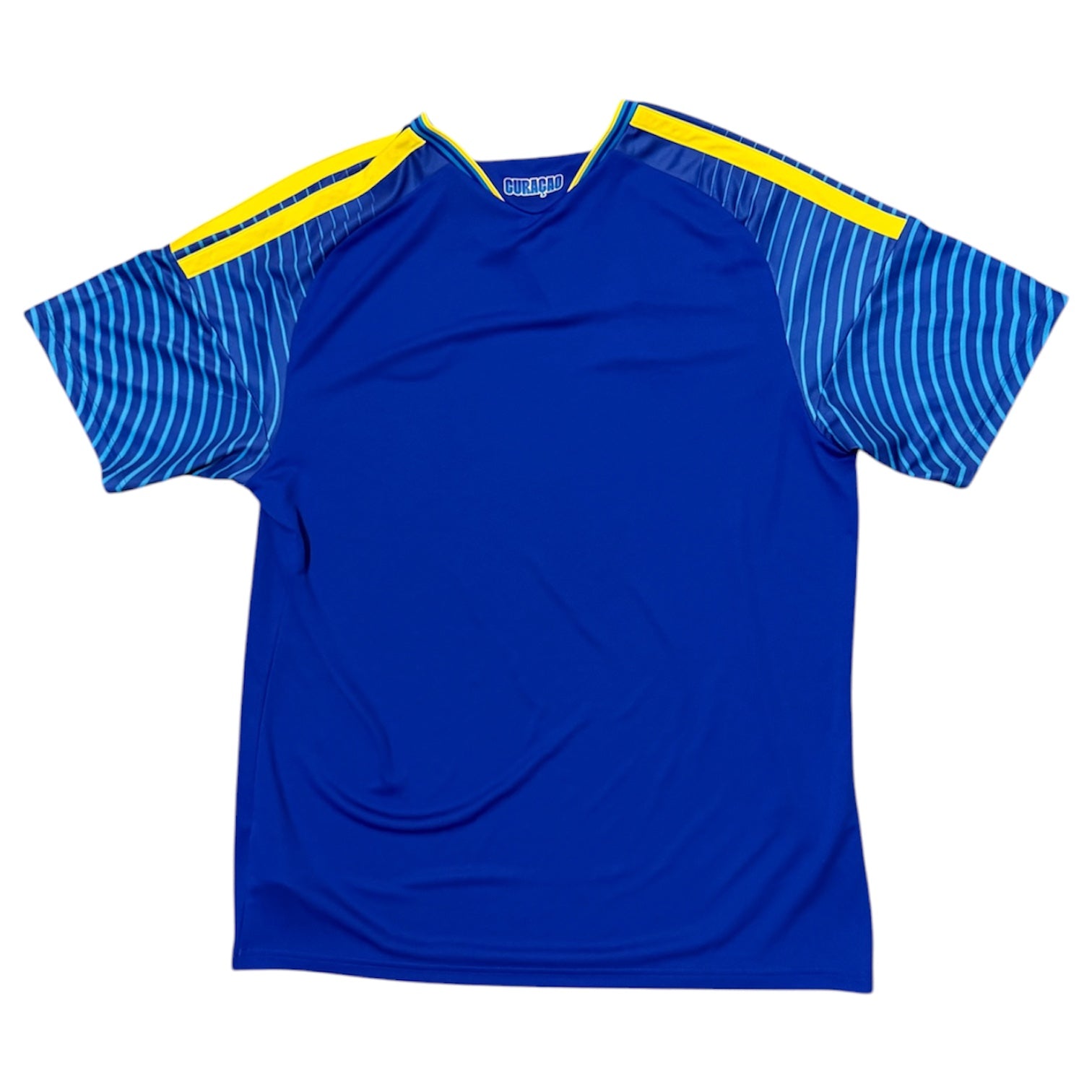 Adidas Curaçao 2026 Home Football Jersey