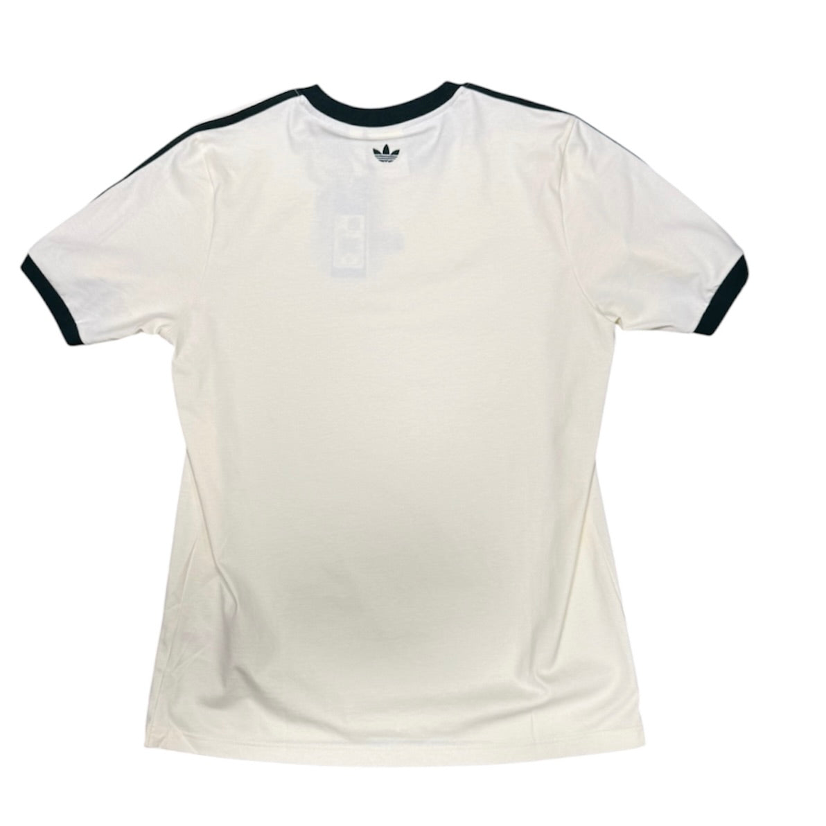 Adidas Originals Ringer Sneakersnstuff Cream White Tshirt