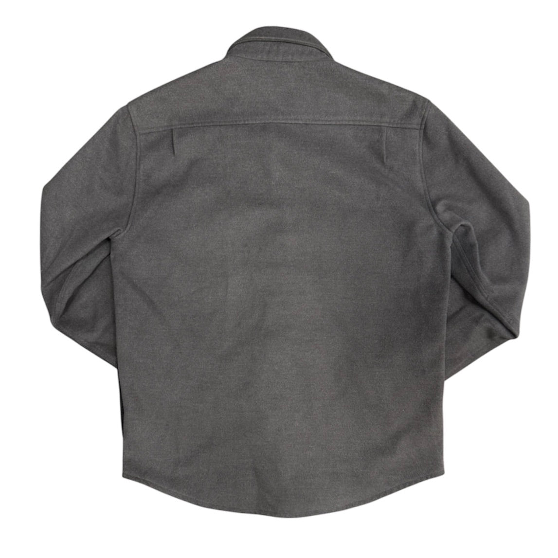 Obey Grey Overshirt Jacket