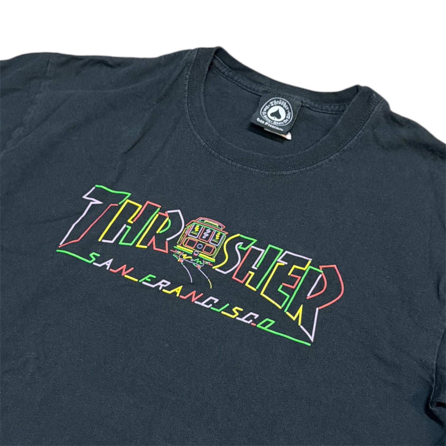 Thrasher San Francisco Long Sleeve