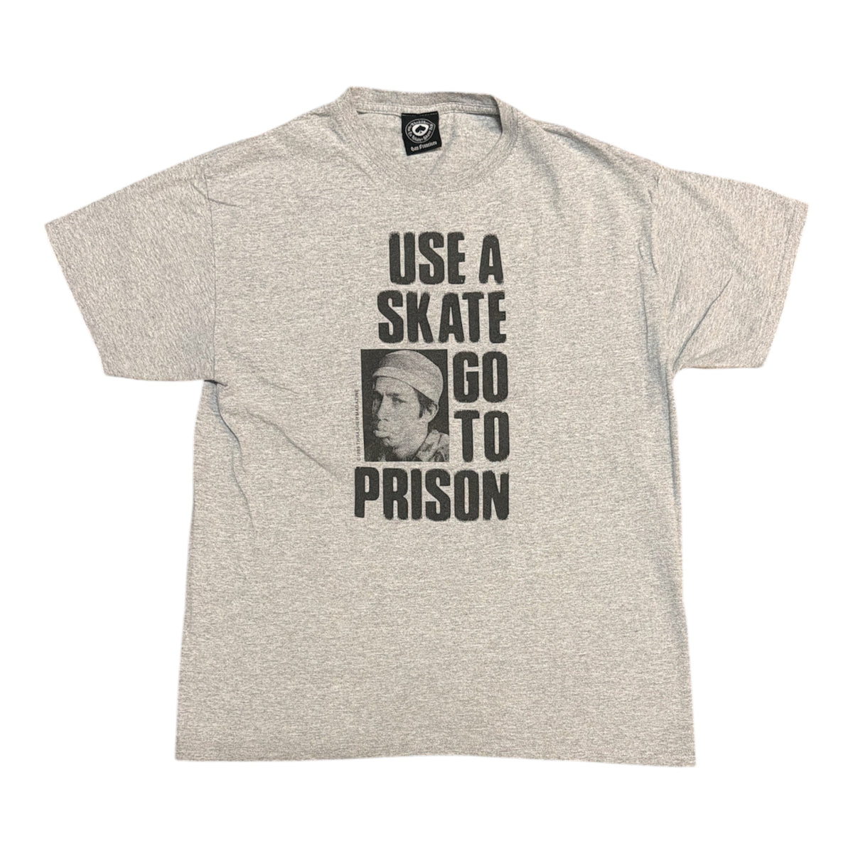 Thrasher Use A Skate Tshirt