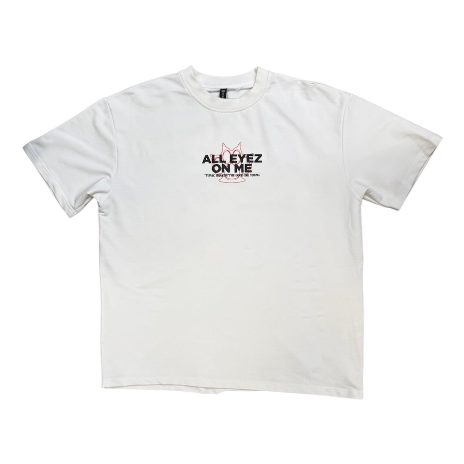 Gangs Tupac All Eyes On Me Tshirt
