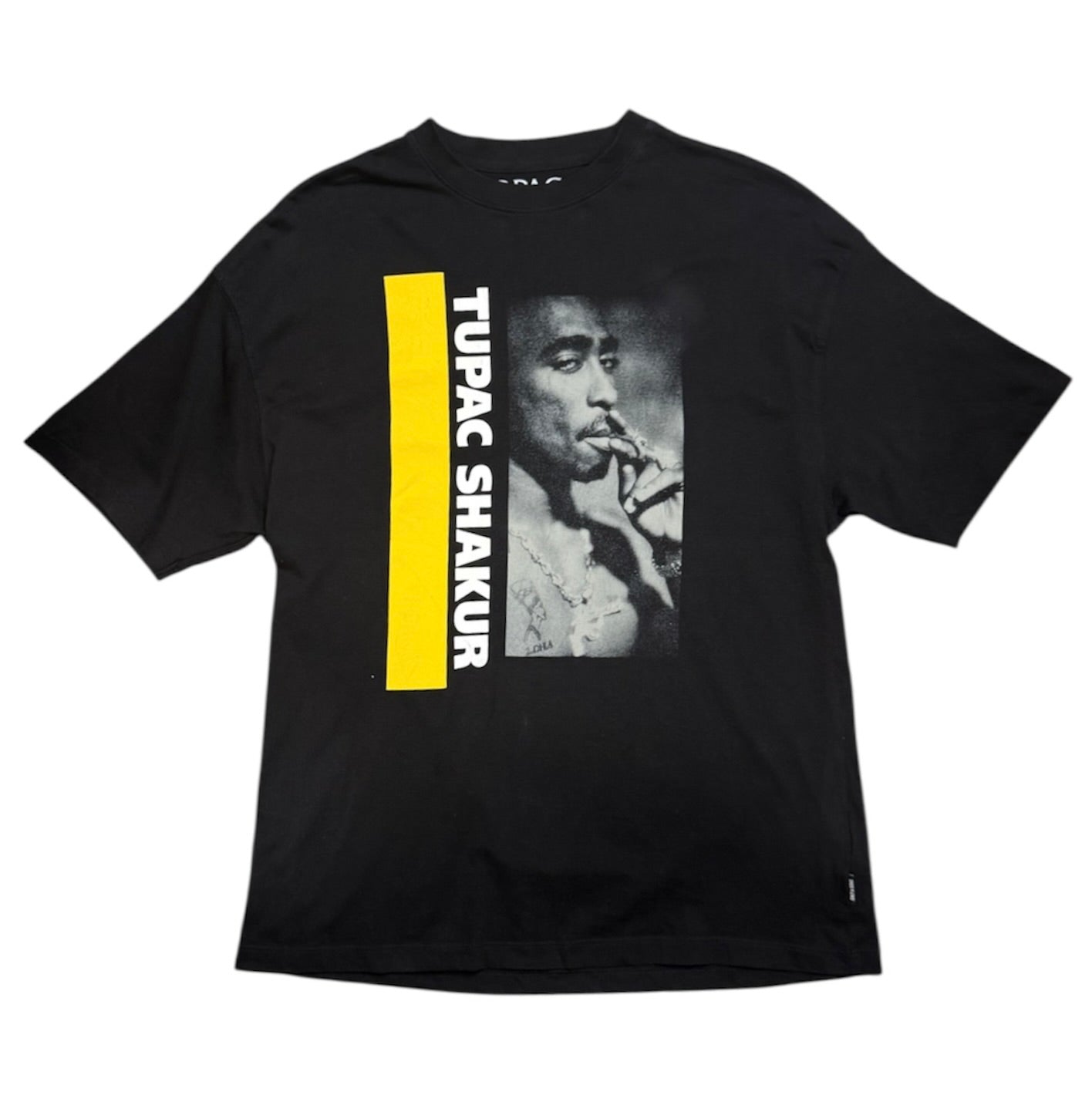 Only & Sons Tupac Black Tshirt