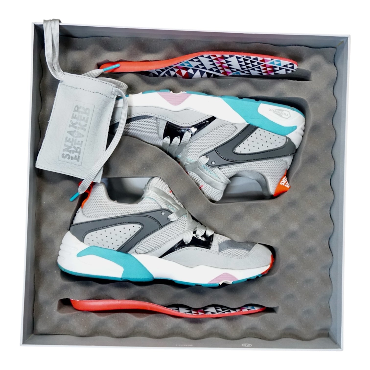 Puma Blaze Of Glory Sneaker Freaker Great White