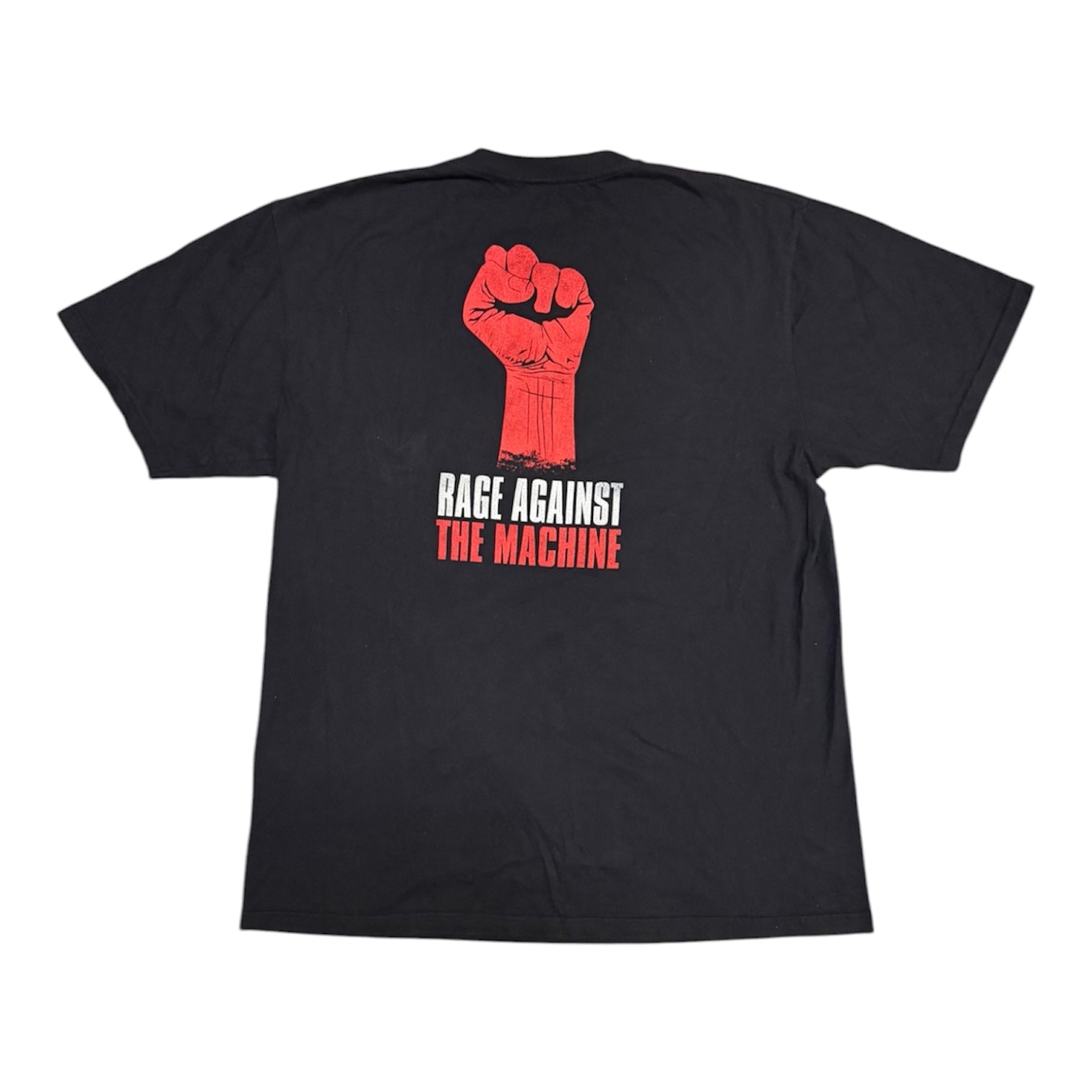 Rage Against The Machine Evil Empire Black Tshirt