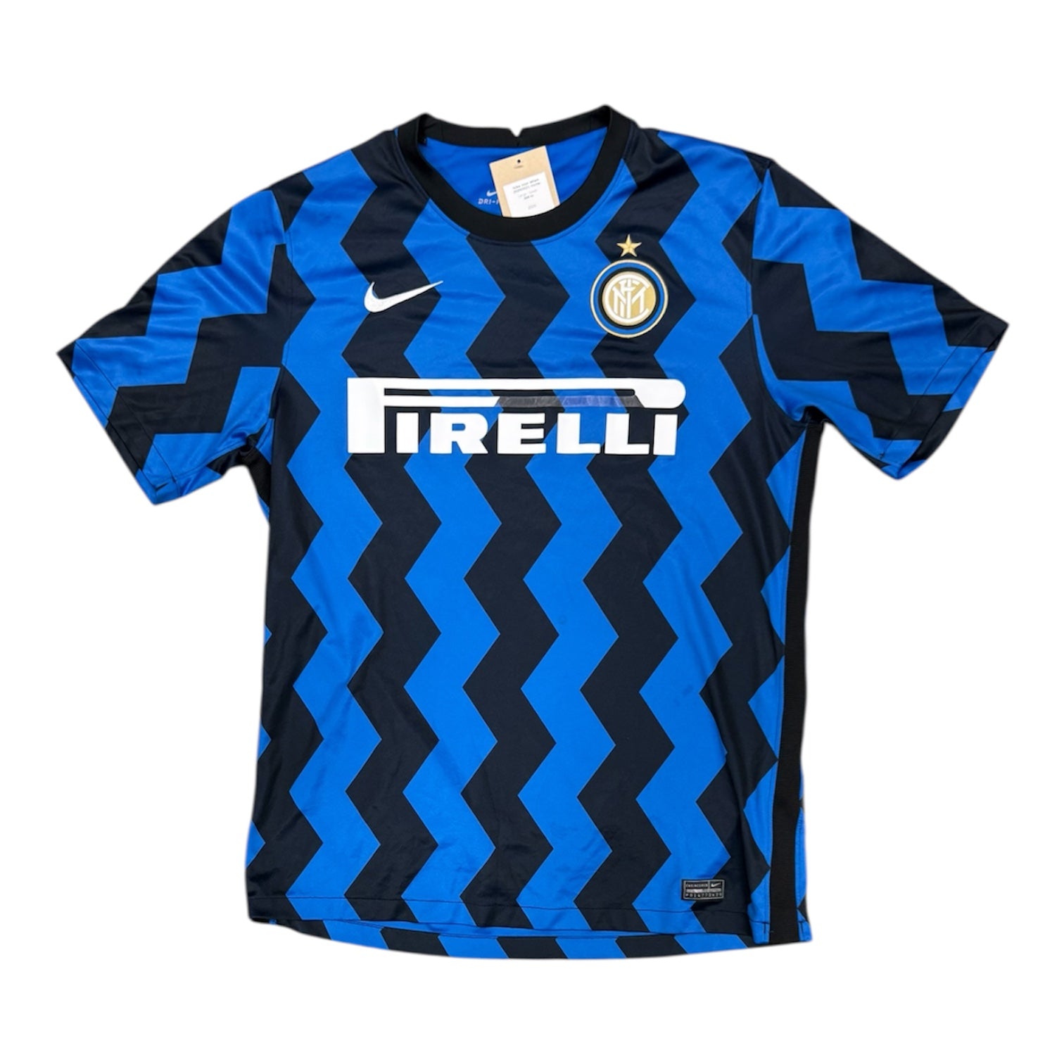 Nike Inter Milan 2020/2021 Home Football Jersey