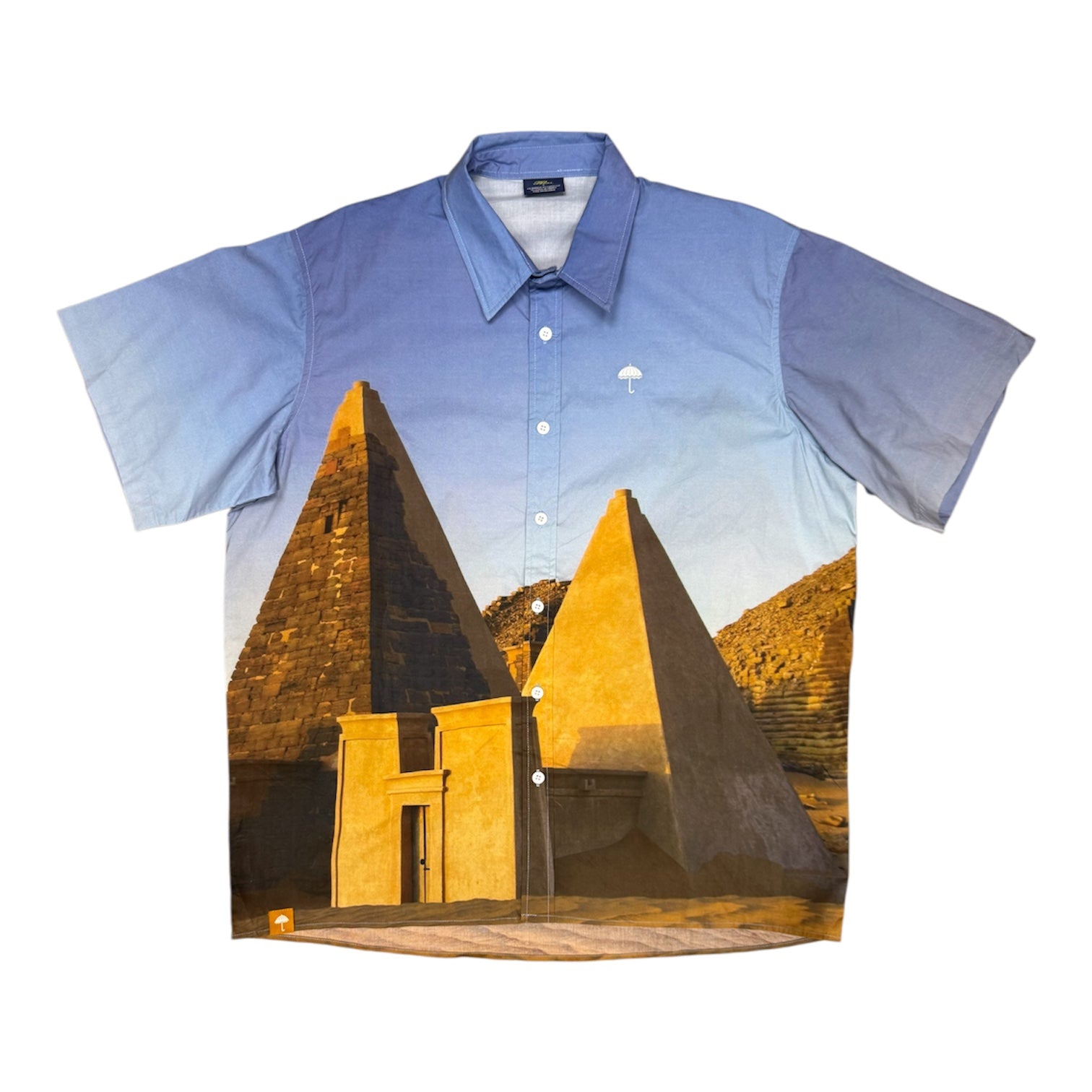 Helas Pyramid Short Sleeve Shirt