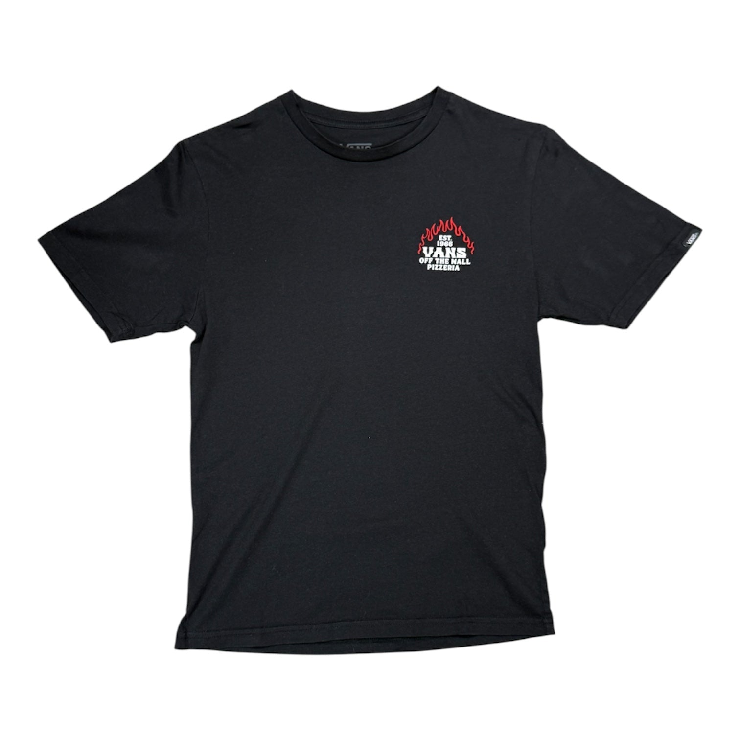Vans Pizzeria Tshirt (Youth)
