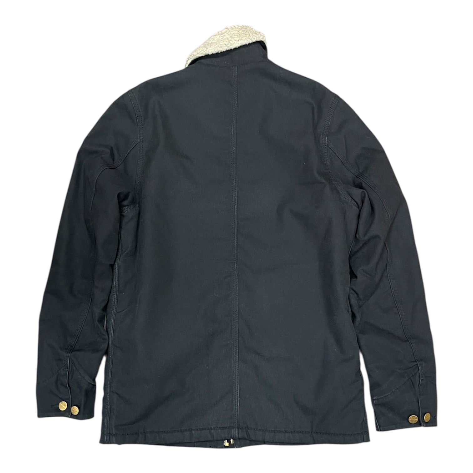 Carhartt WIP Black Phoenix Coat Jacket